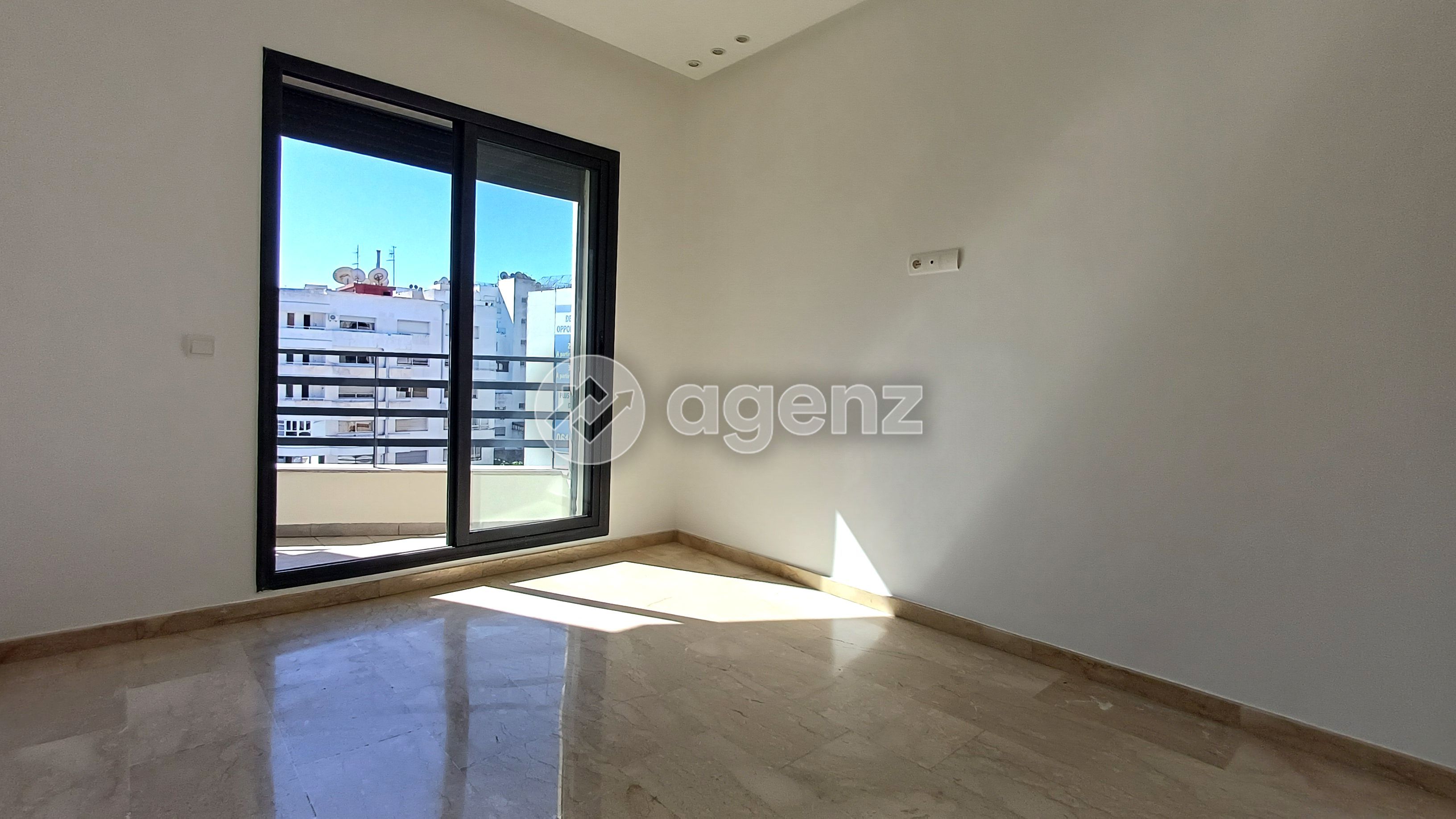 Appartement de 90 m² aux princesses - Casablanca — 2