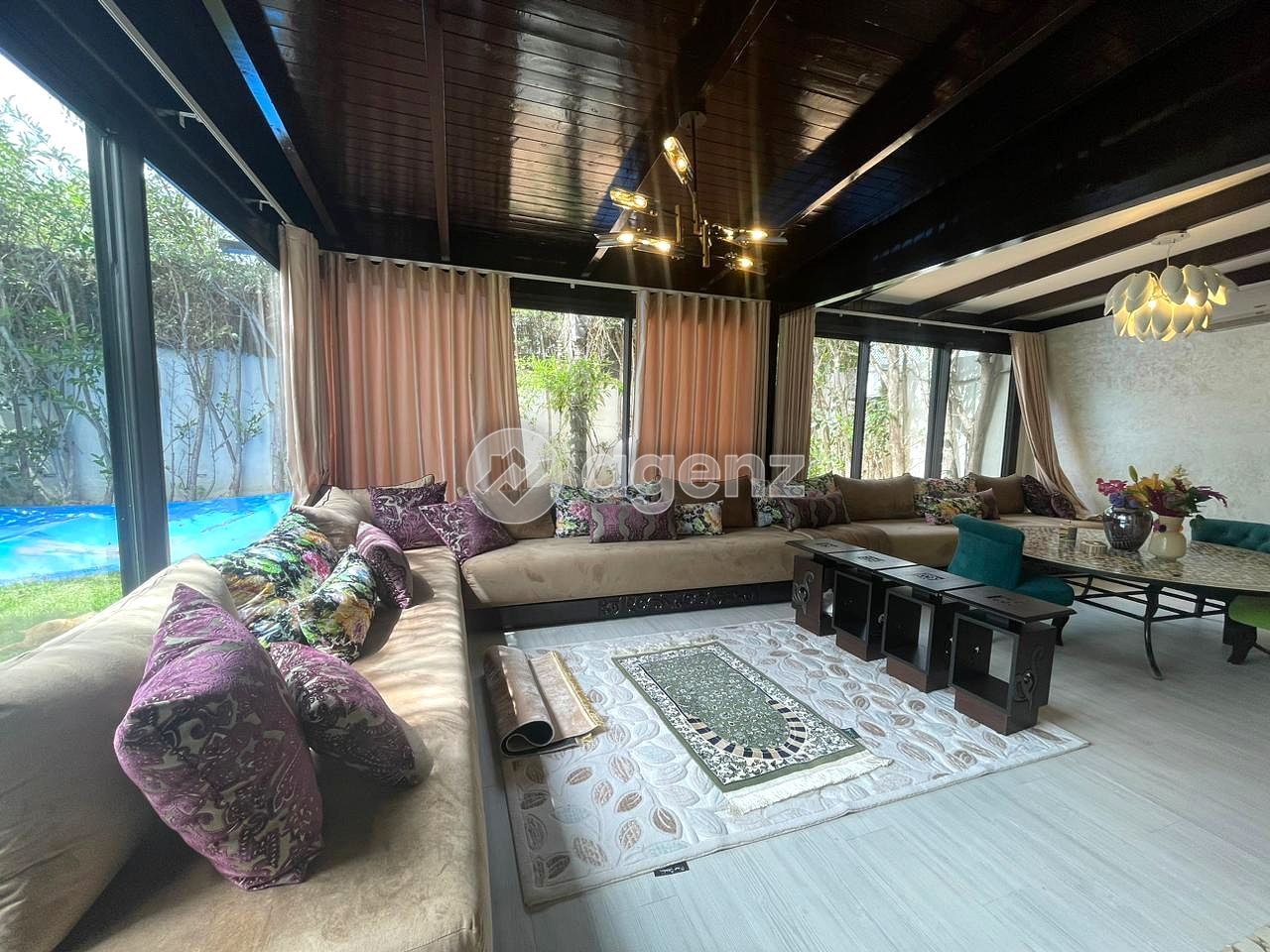 Villa de 322 m² à Dar Bouazza - Tamaris