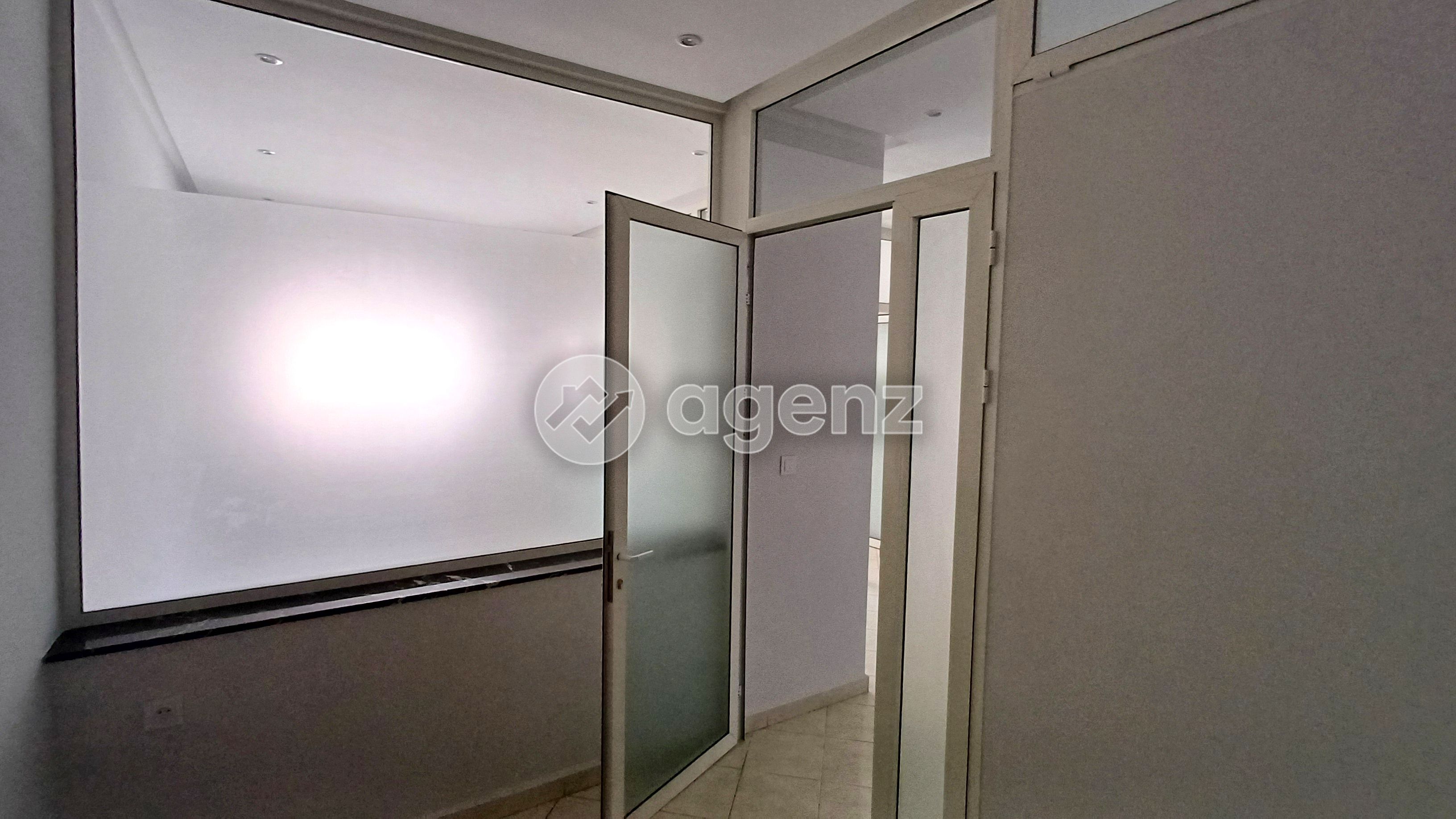 GRANDE MAISON FAMILIALE AVEC CABINET MÉDICAL – QUARTIER OULFA — 5