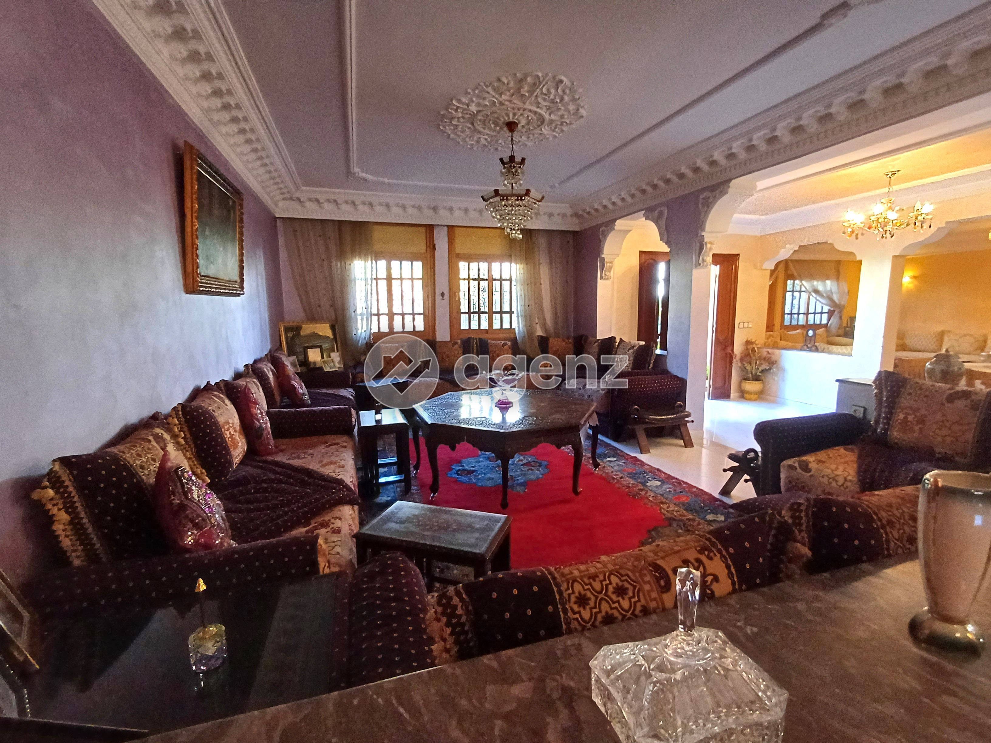 Superbe Villa de 7 chambres à vendre à Laymoune — 5