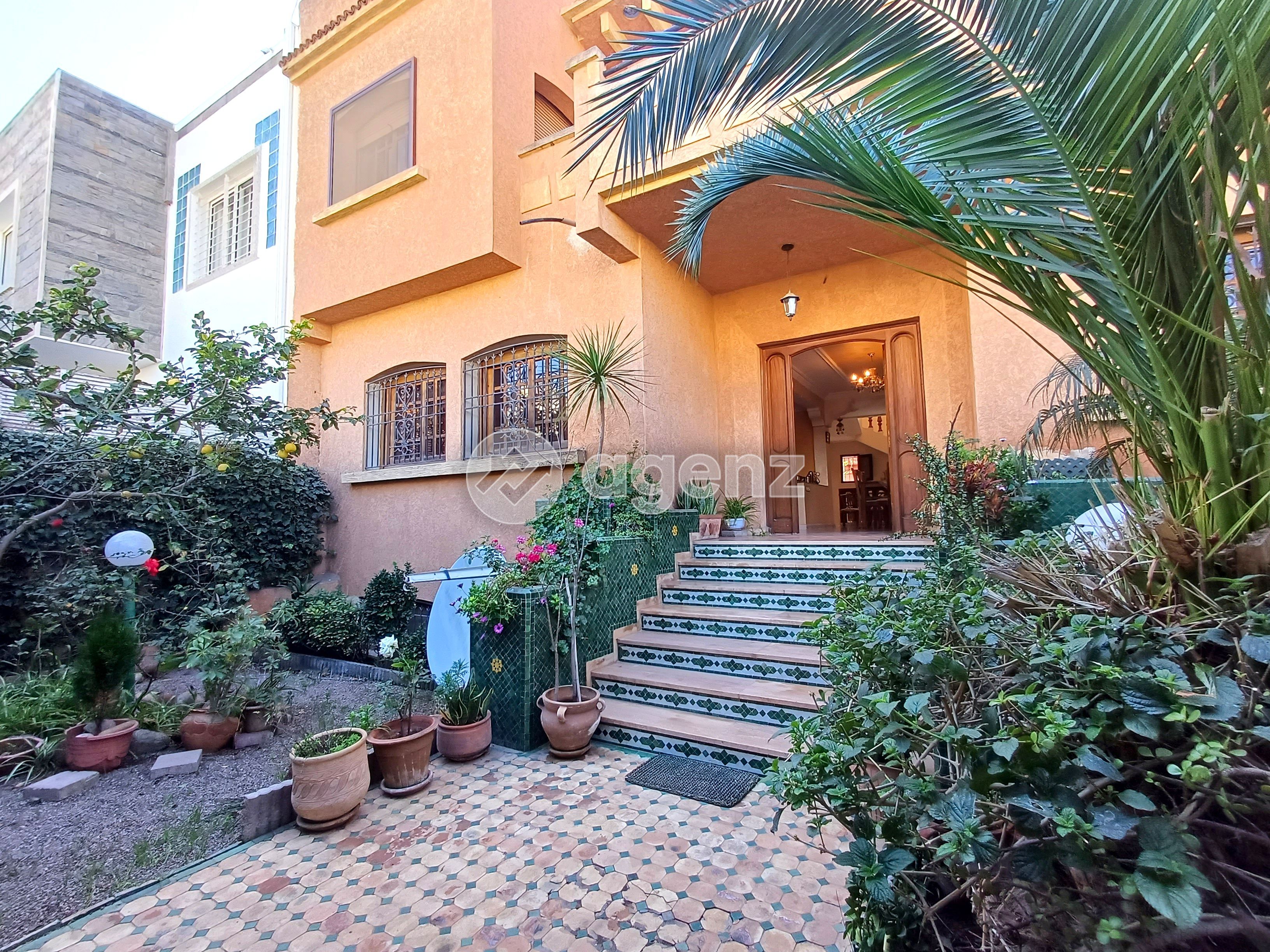 Superbe Villa de 7 chambres à vendre à Laymoune