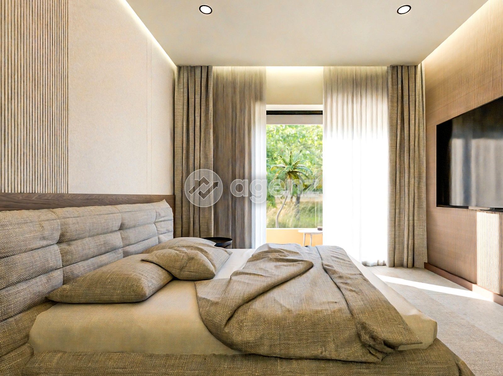 Villa de 240m2 à moins de 15min du centre de Marrakech — 4