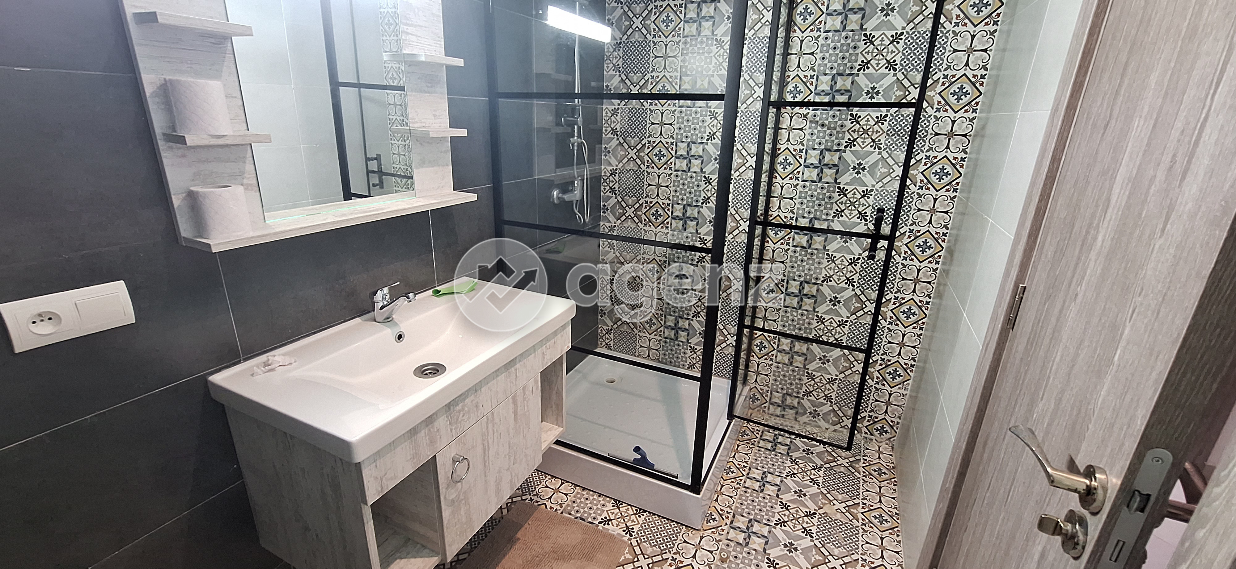 Moderne Appartement de 3 chambres à louer à Résidence Golf Garden,  moujahidin, Tanger  — 4
