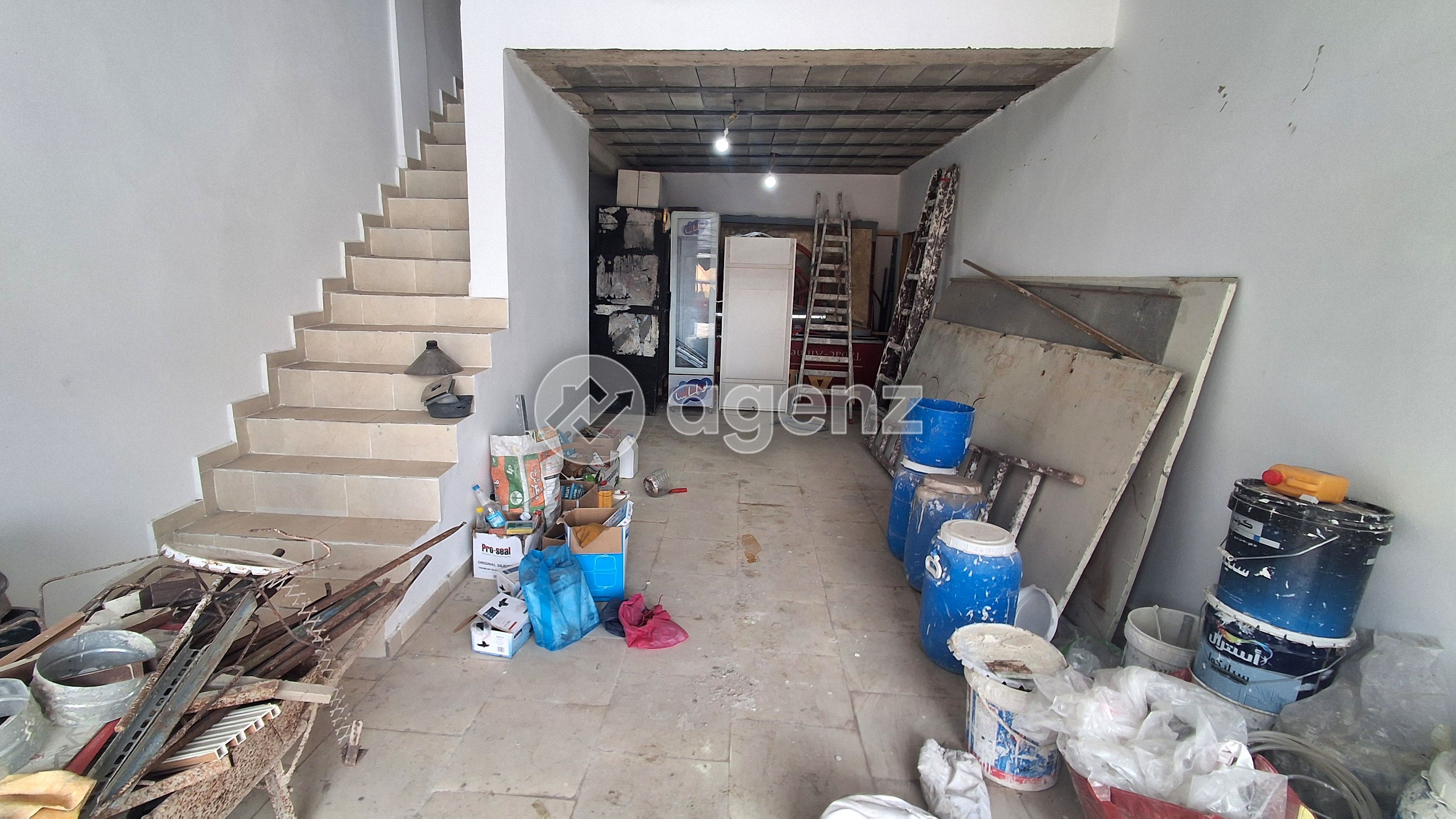 Commerce de 62 m² à Tamaris — 2