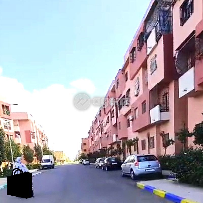 Investissez maintenant ! Magasin à vendre dans un emplacement animé à Marrakech, Sidi Youssef Al-Nahā - 34 m² avec une façade de 30 m - prix négociable. — 4