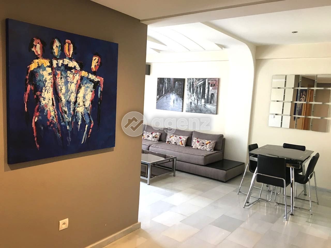 Appartement 56 m² à Franceville — 2