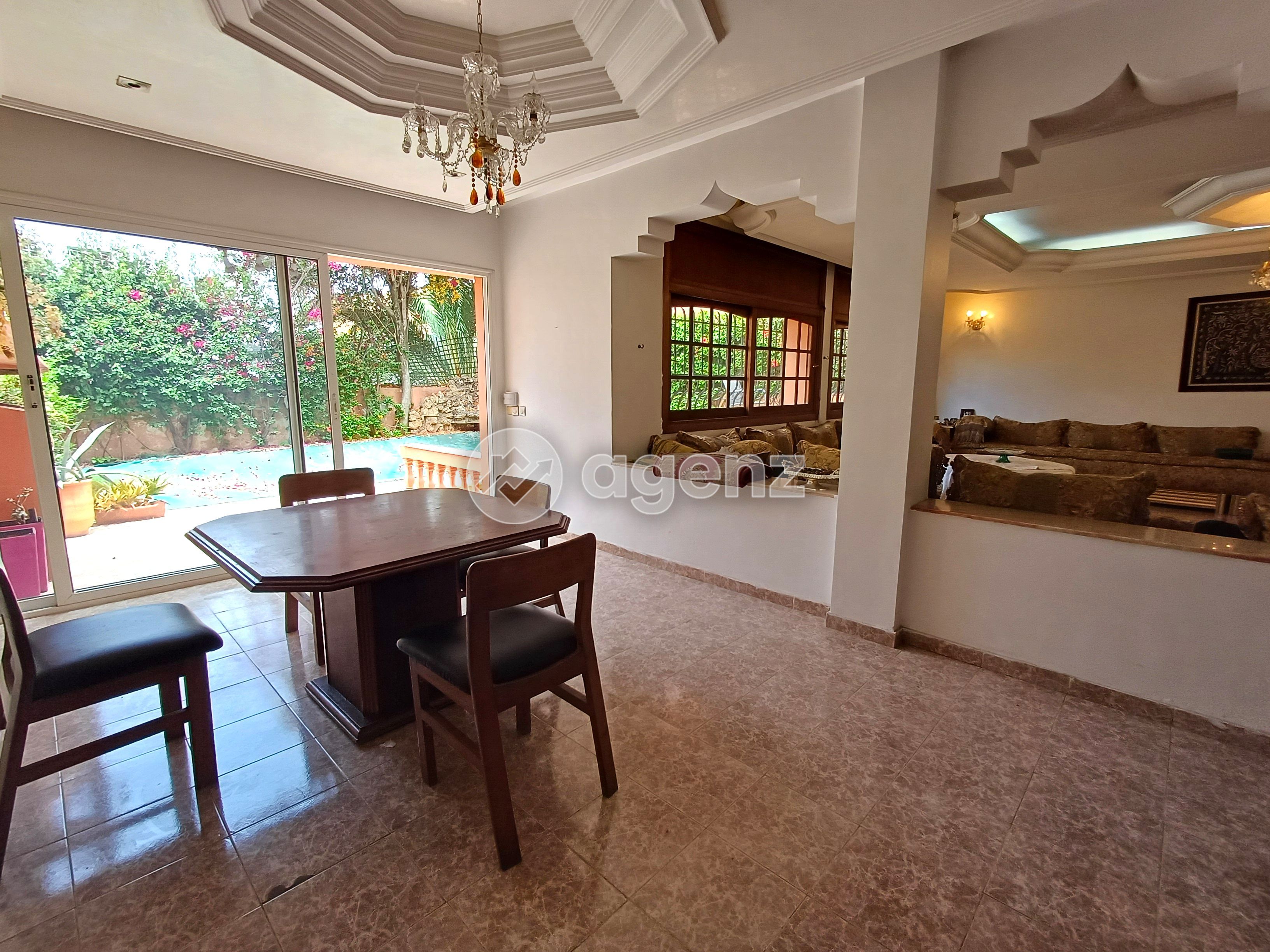 Villa à vendre à Sidi Maarouf — 4