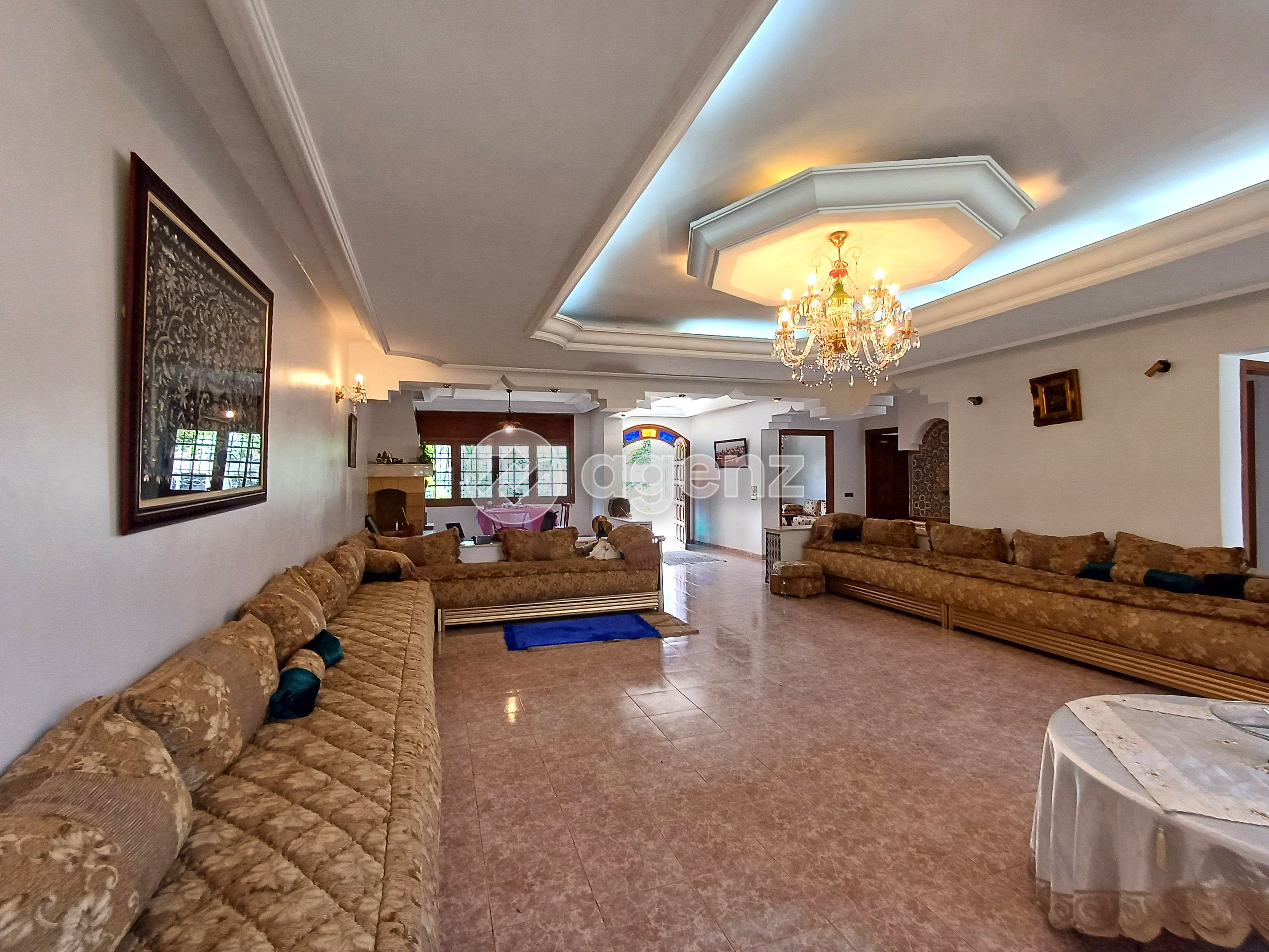 Villa à vendre à Sidi Maarouf — 5