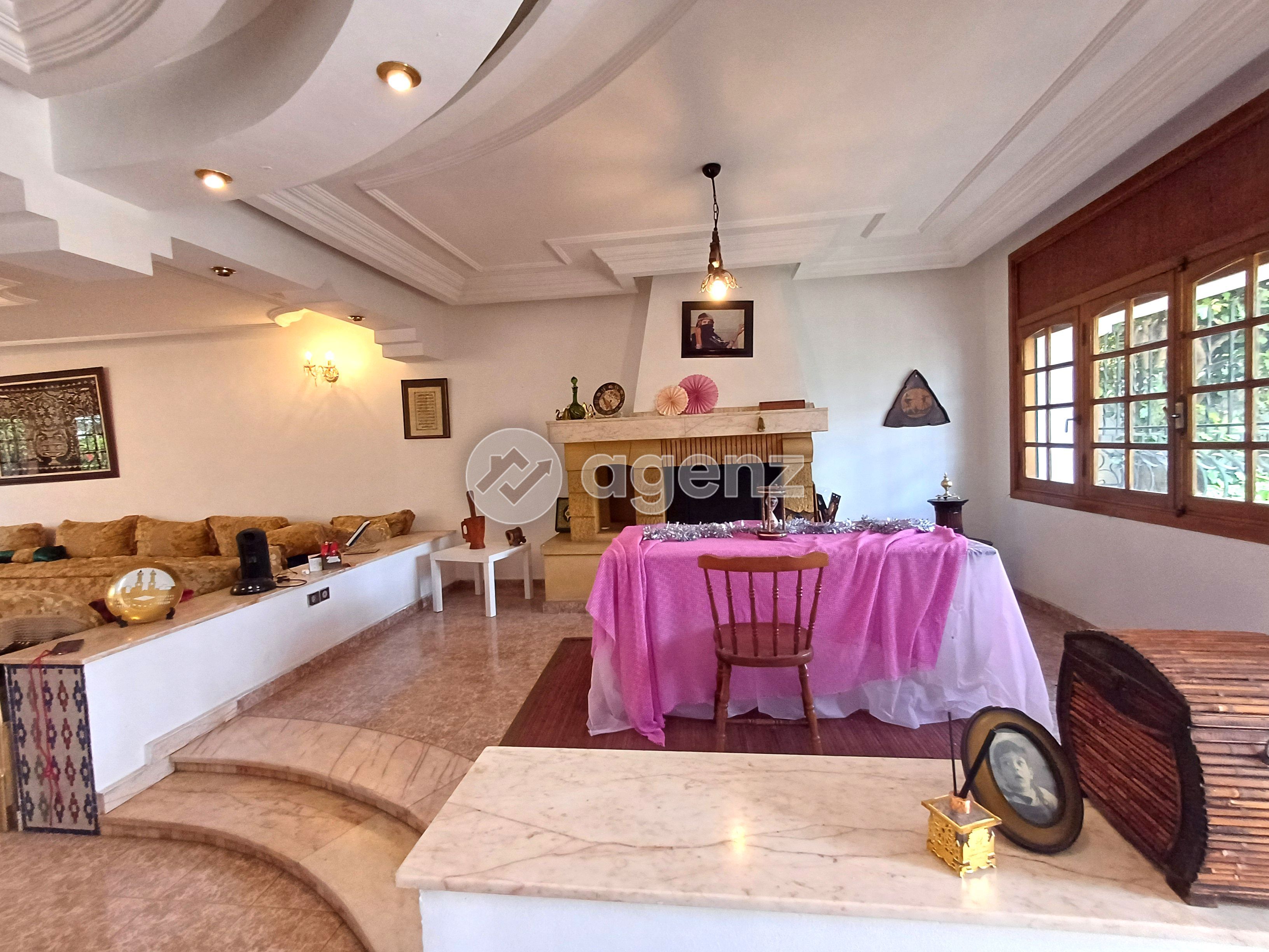 Villa à vendre à Sidi Maarouf — 2