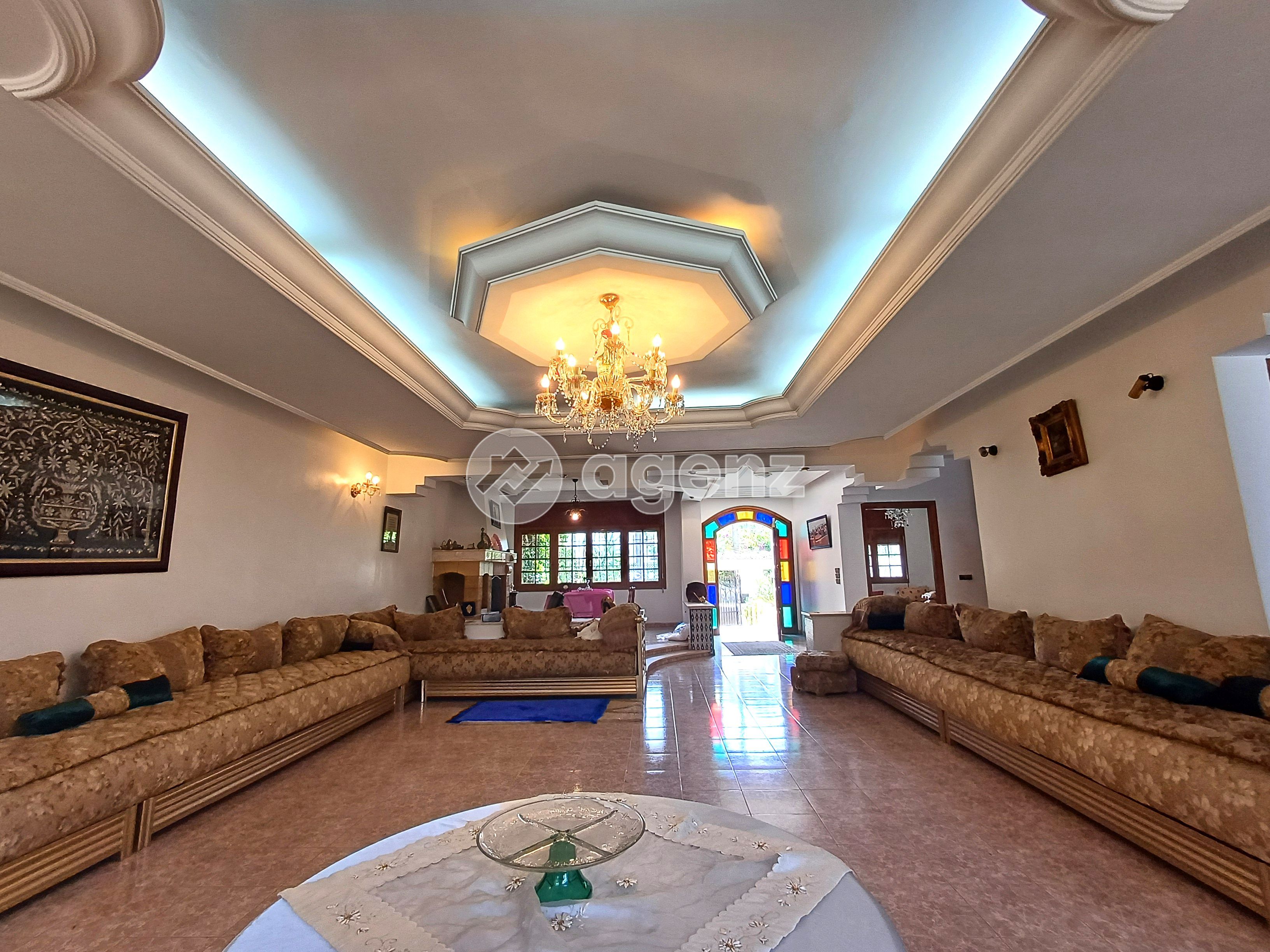 Villa à vendre à Sidi Maarouf — 3