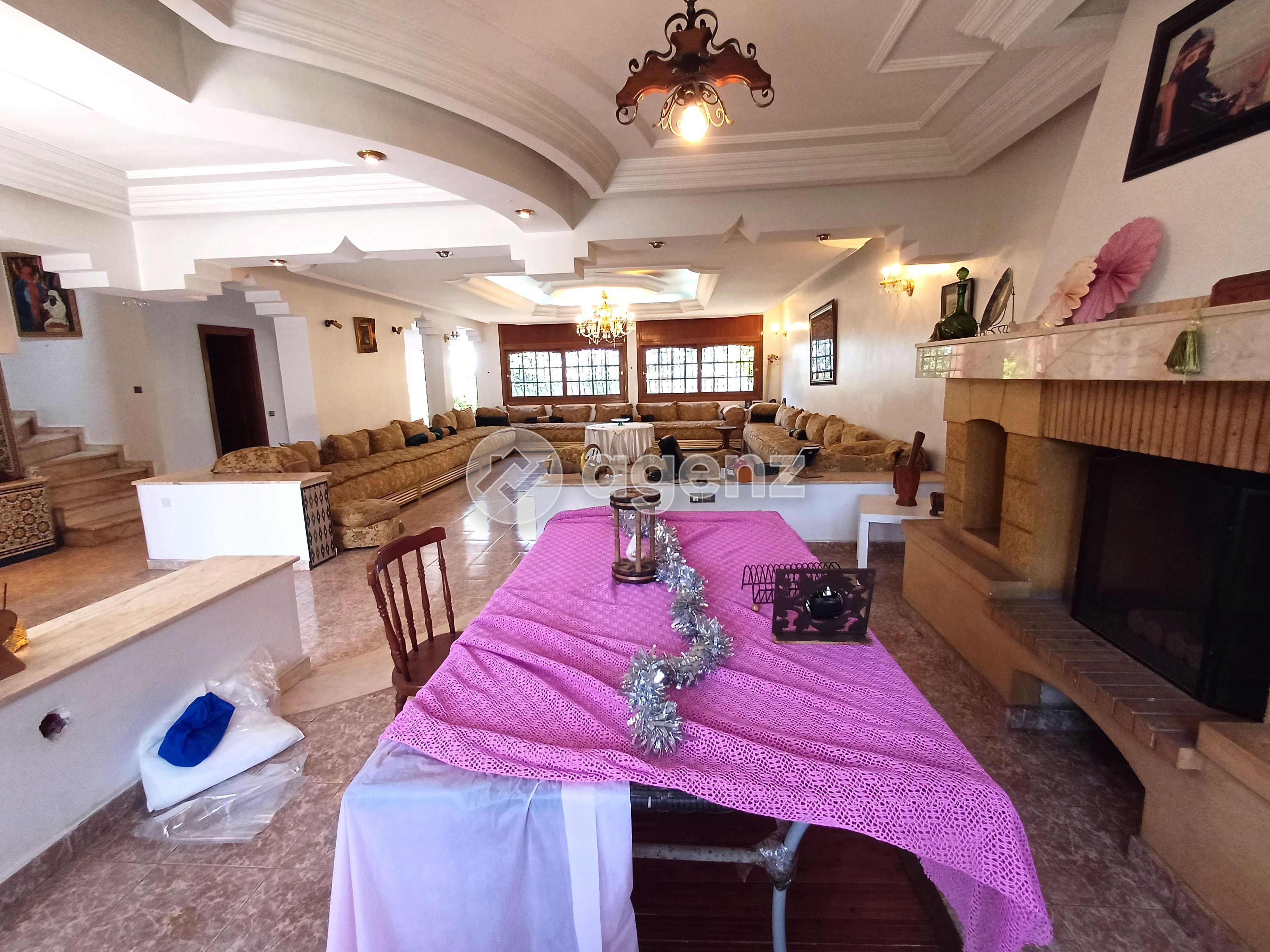 Villa à vendre à Sidi Maarouf