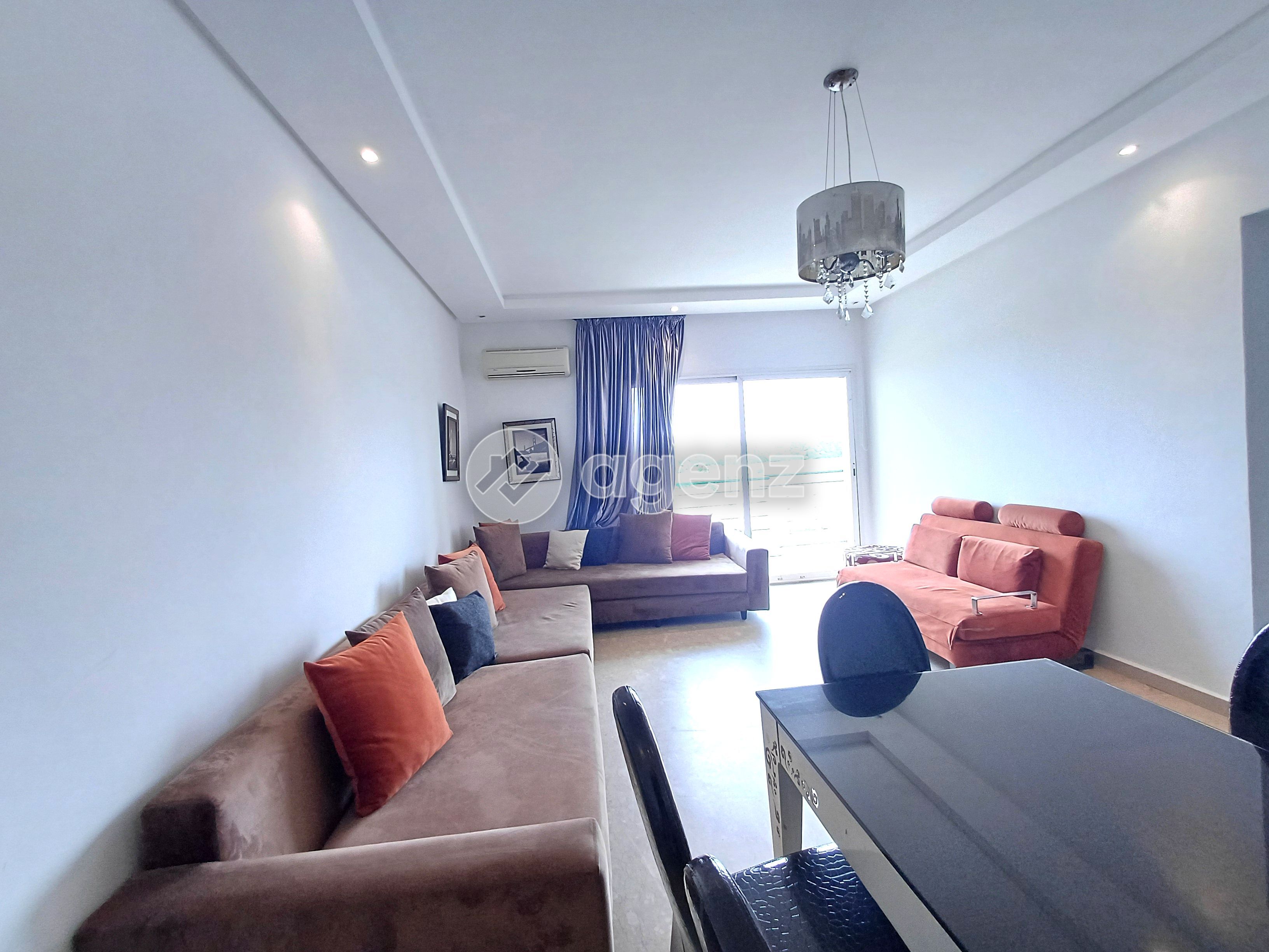 Appartement — Dar Bouazza — 2