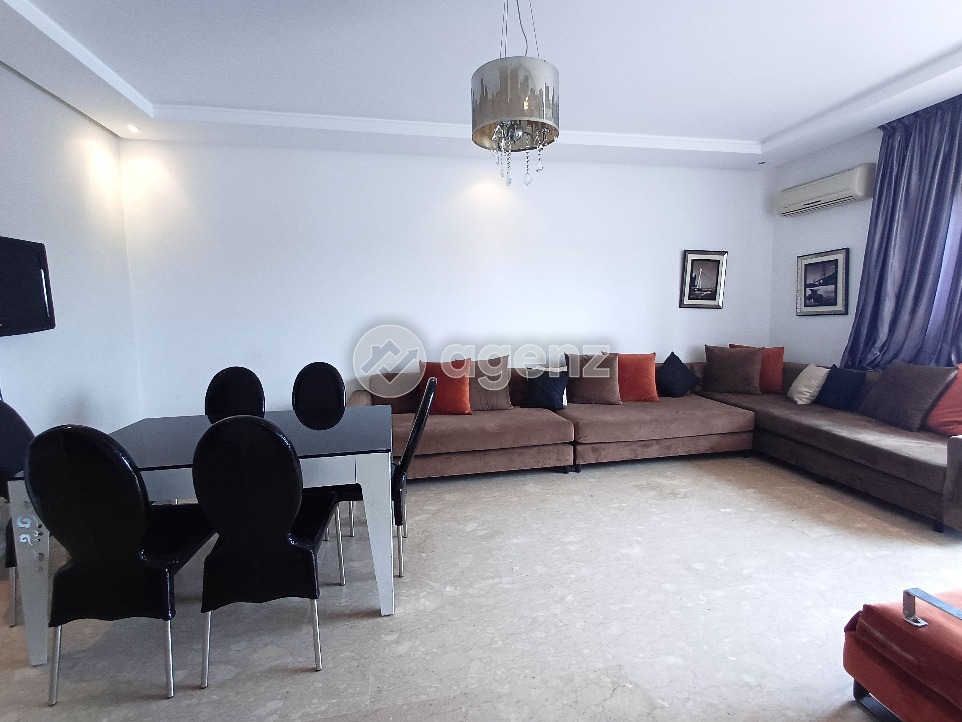 Appartement — Dar Bouazza — 4