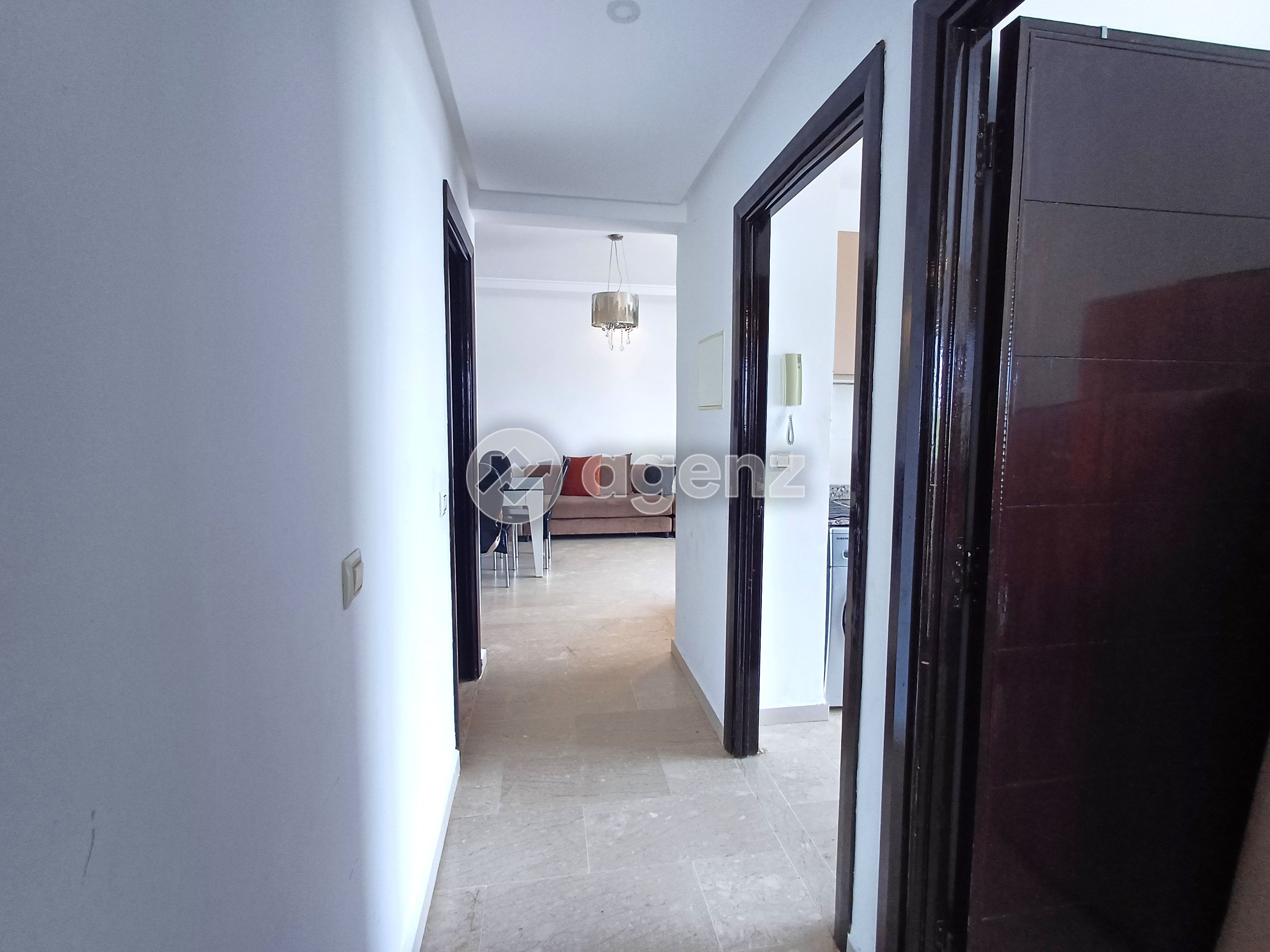 Appartement — Dar Bouazza — 5