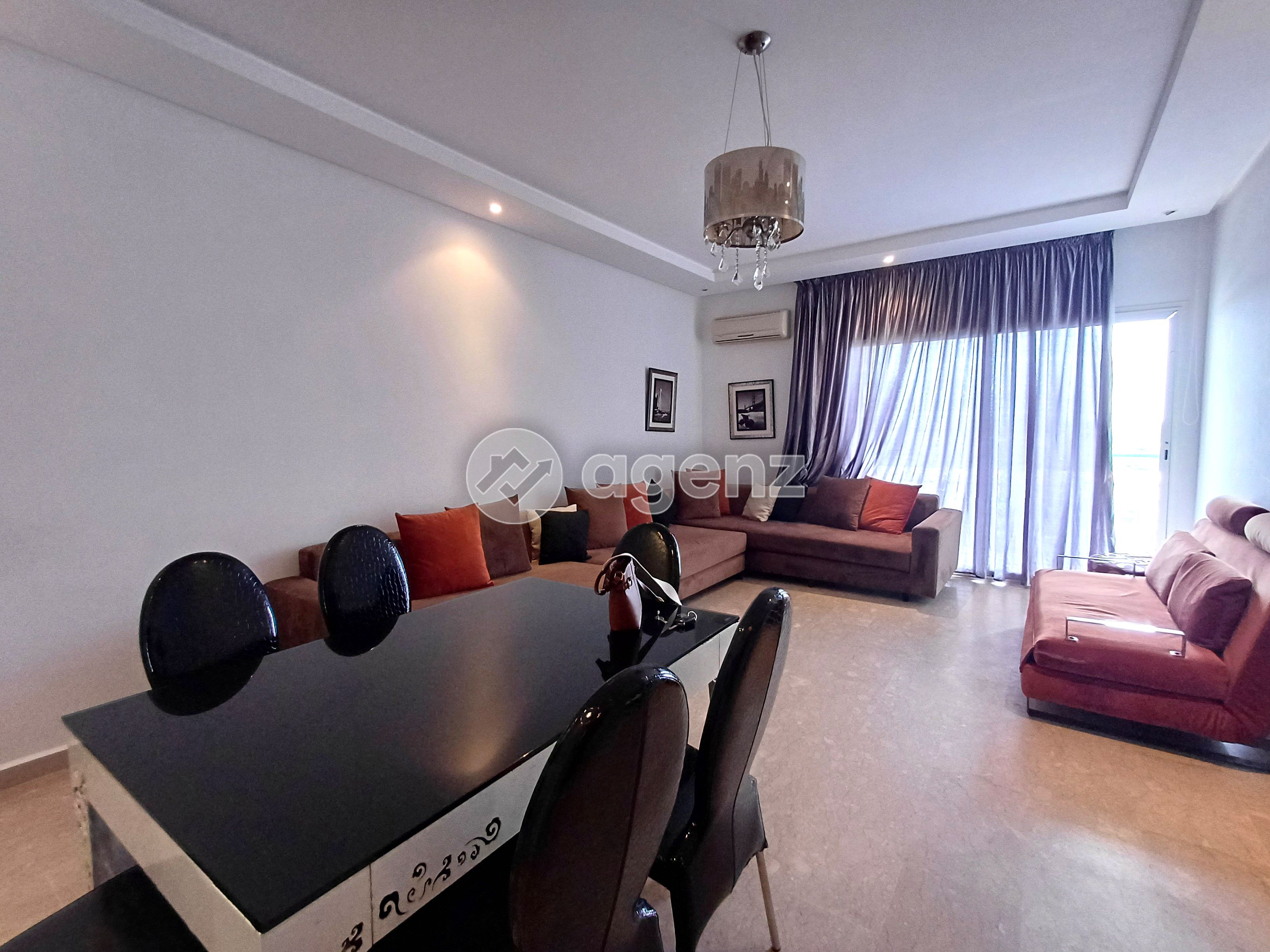 Appartement — Dar Bouazza — 3