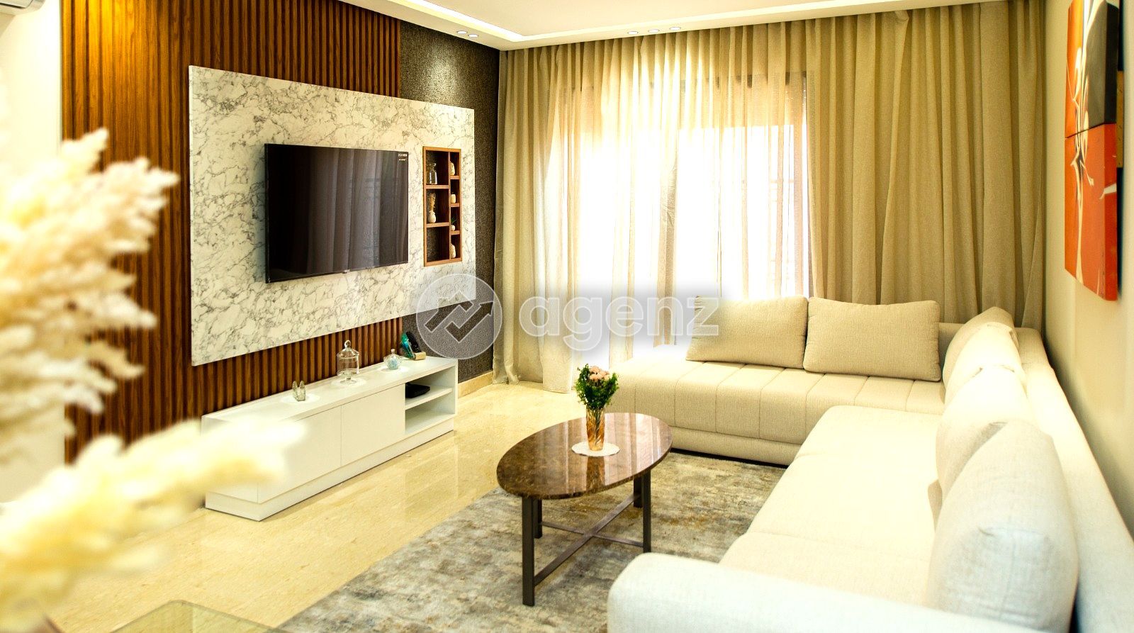 Appartement à louer à Guéliz
