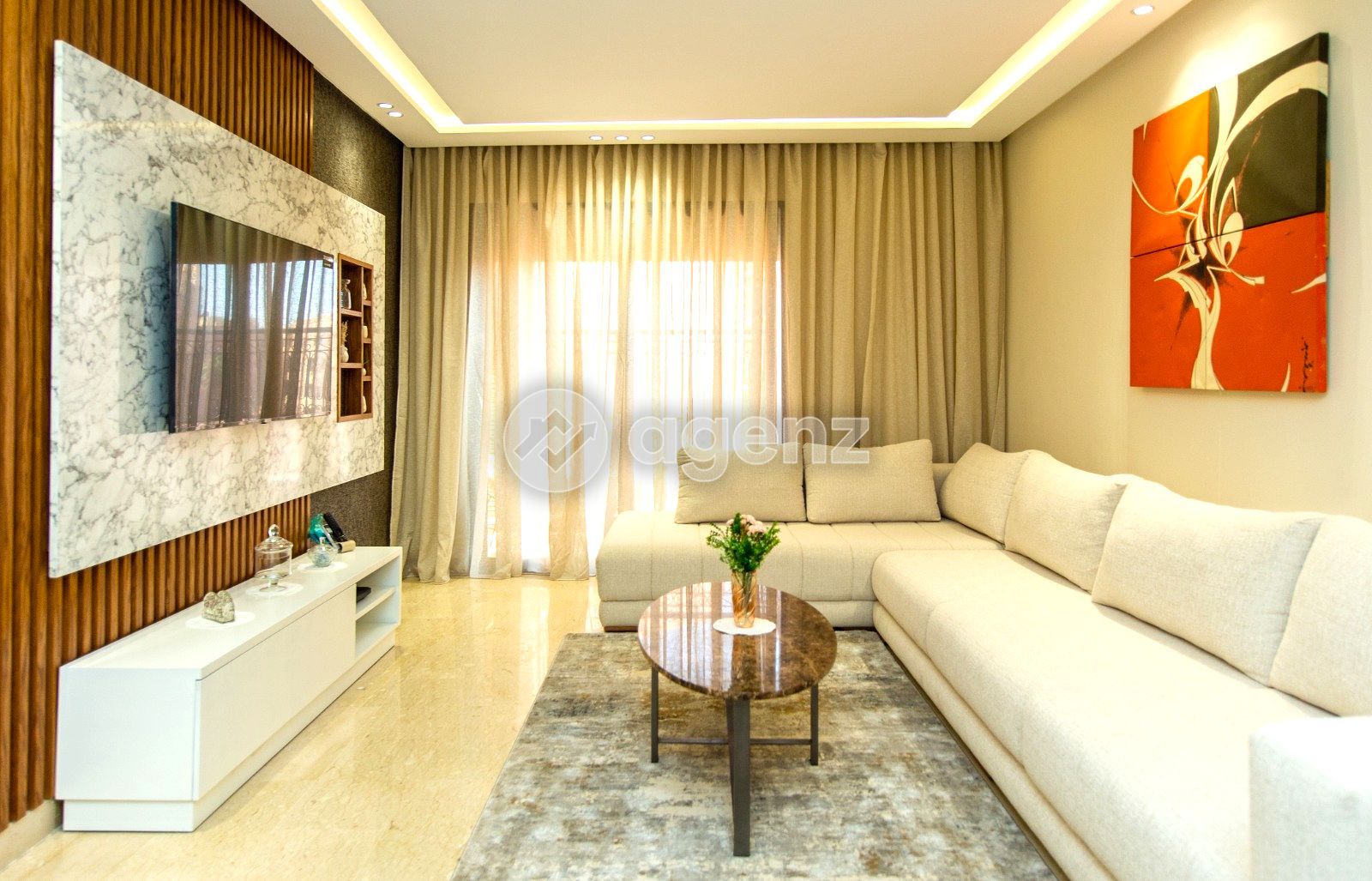 Appartement à louer à Guéliz — 3