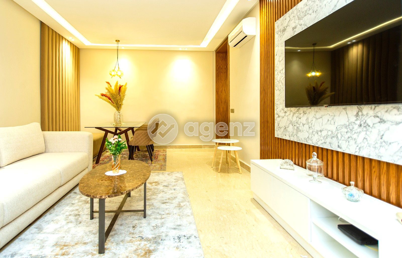 Appartement à louer à Guéliz — 2