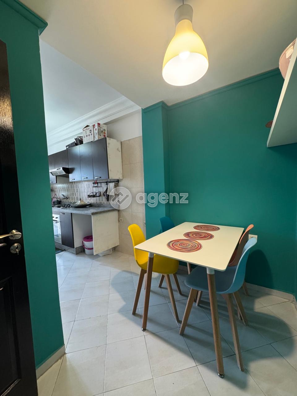 Charmant Appartement de 2 chambres à vendre à Palmier — 3