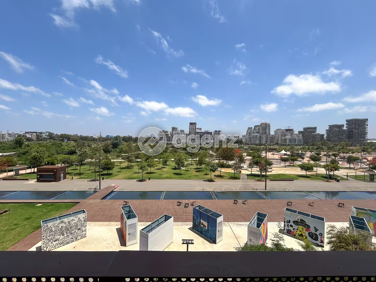 Splendide Appartement de 1 chambre à louer à Casablanca Finance City