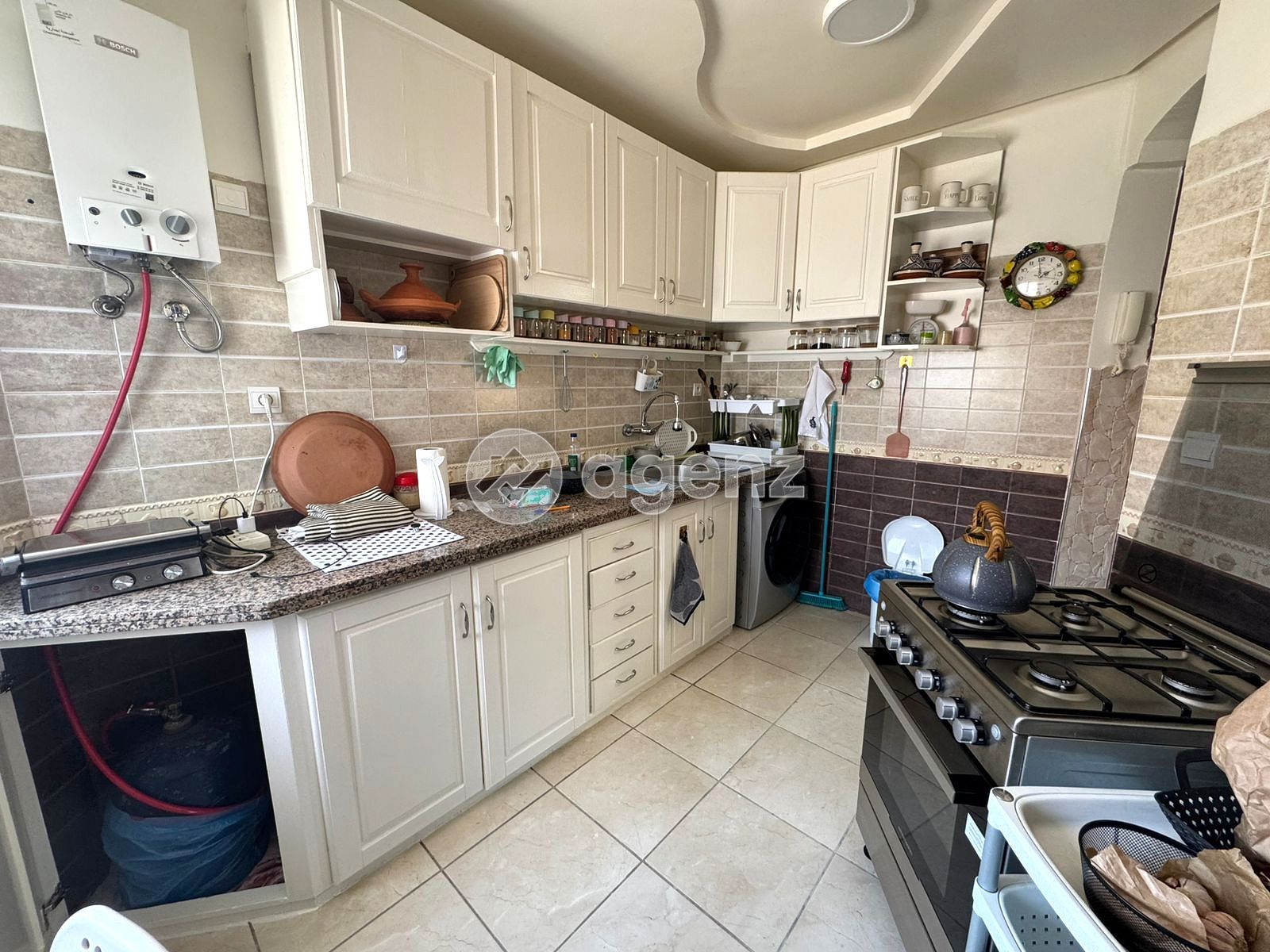 Appartement de 59 m² à Sidi Maarouf - Casablanca — 4