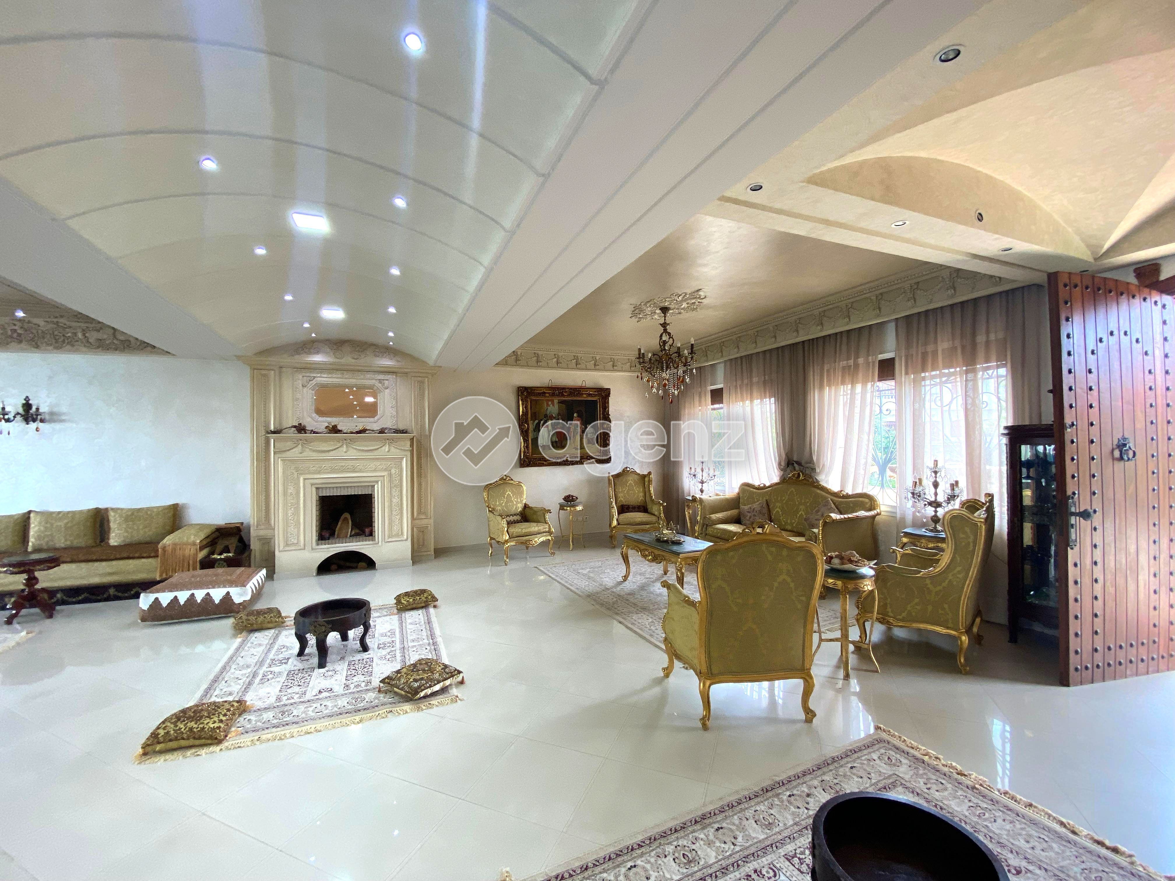 Villa à vendre à Nassim II — 3