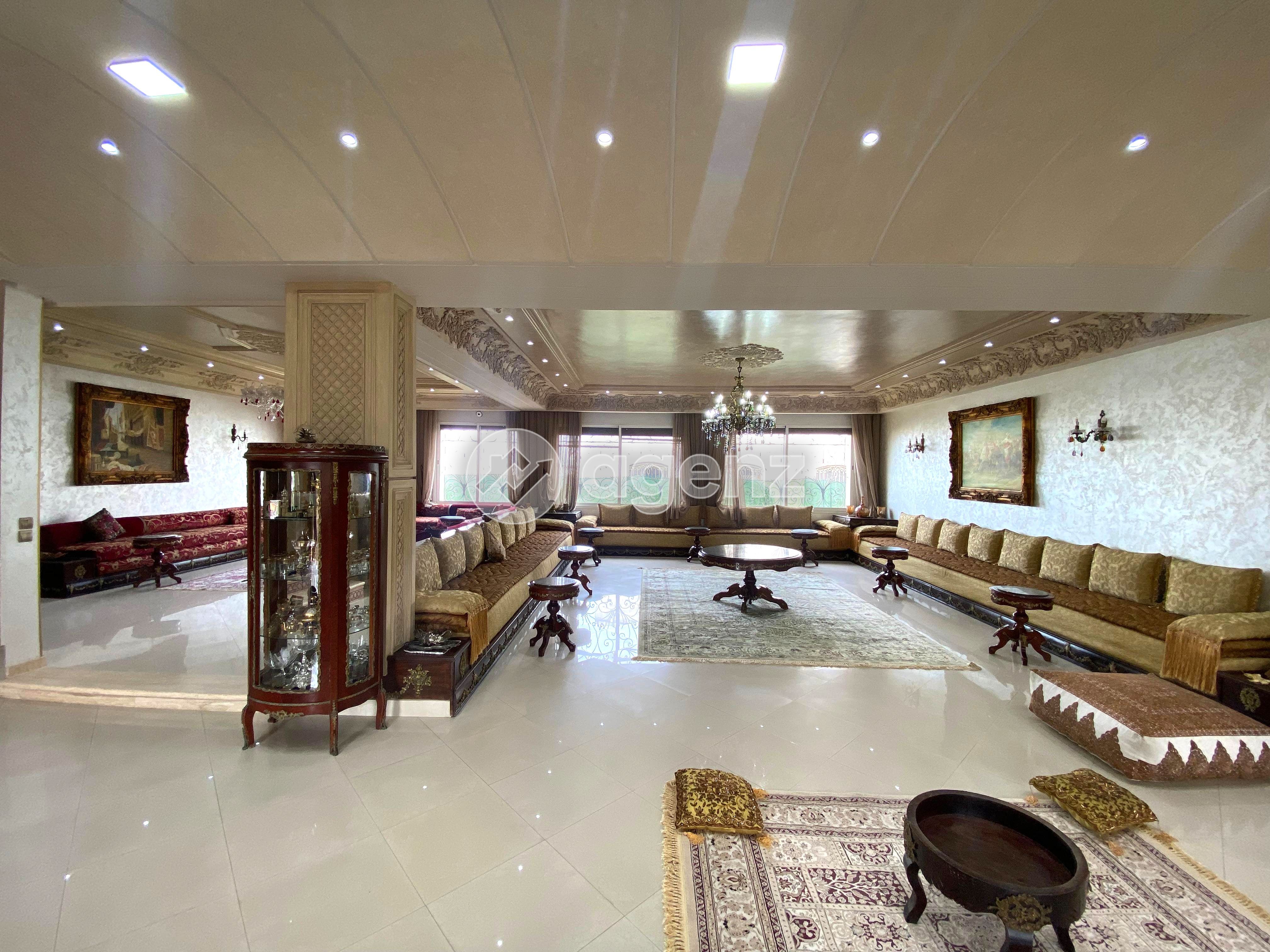 Villa à vendre à Nassim II — 2