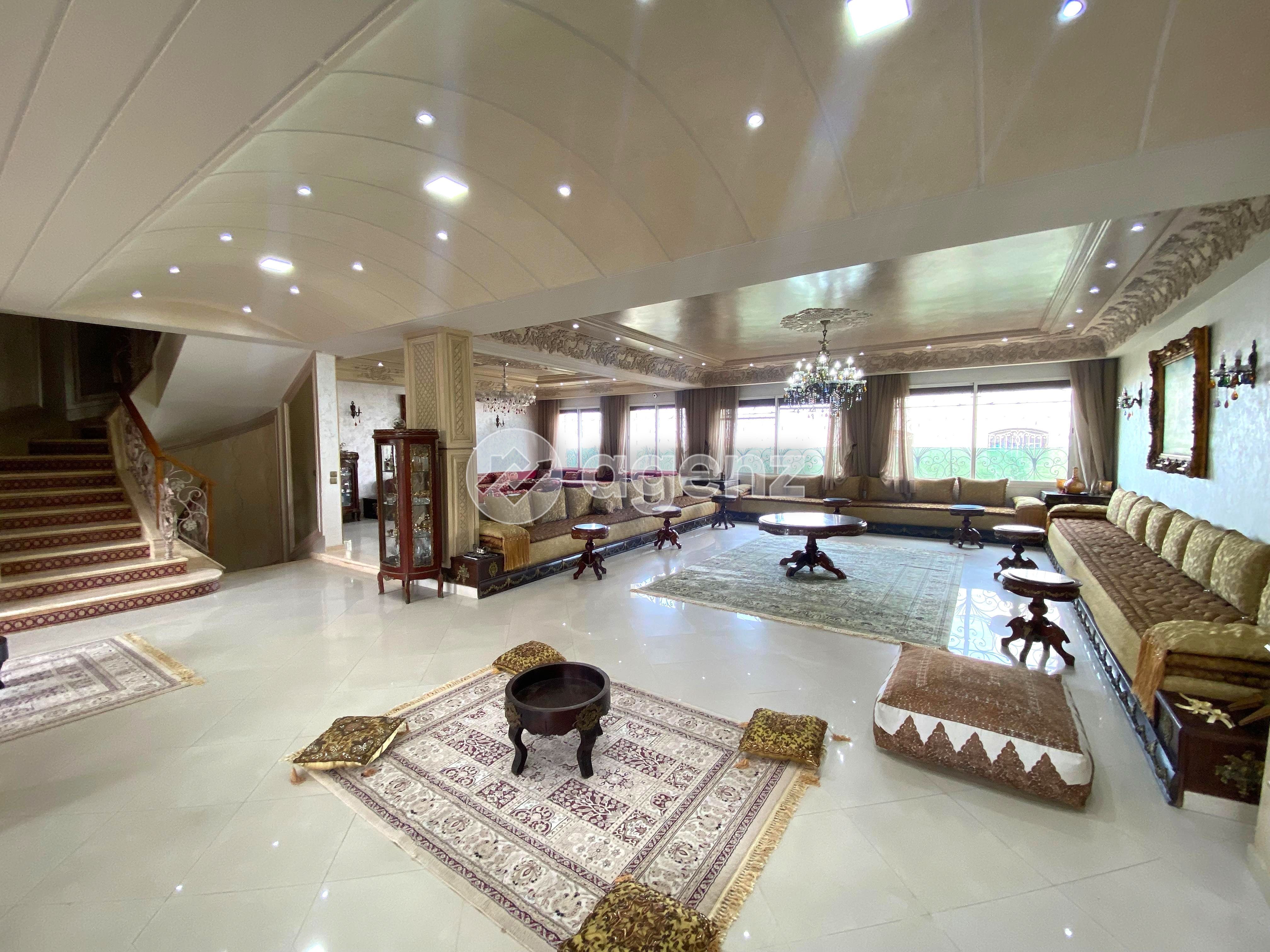 Villa à vendre à Nassim II