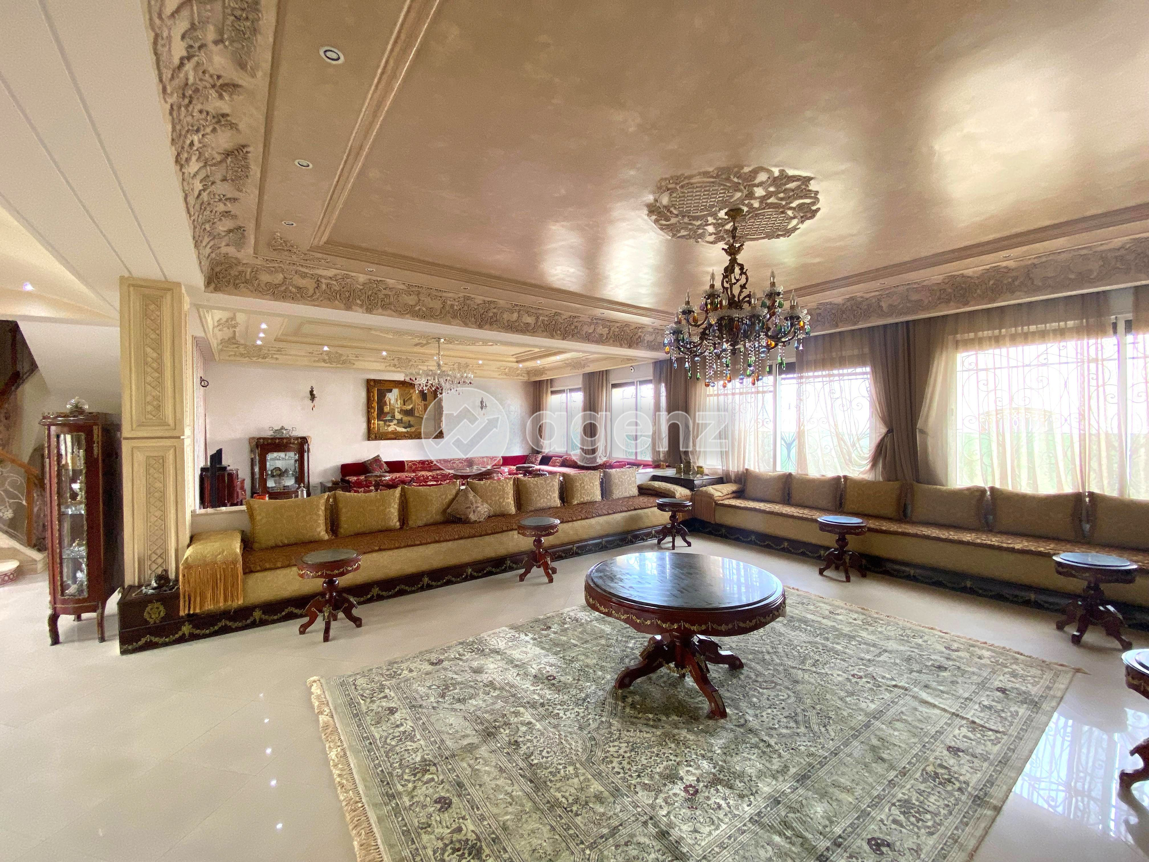 Villa à vendre à Nassim II — 4