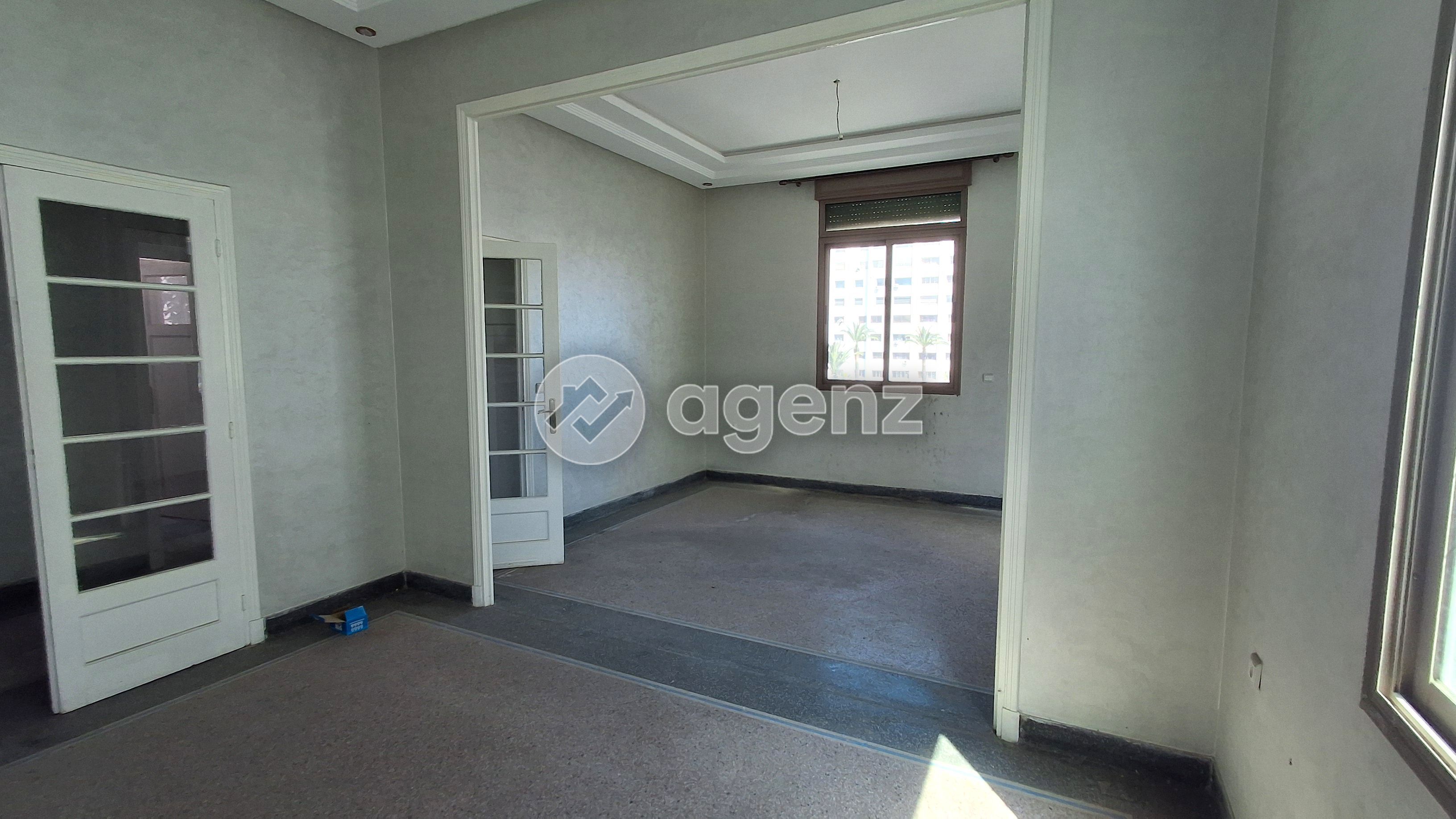 Bureau de 80 m² à Belvédère - Casablanca