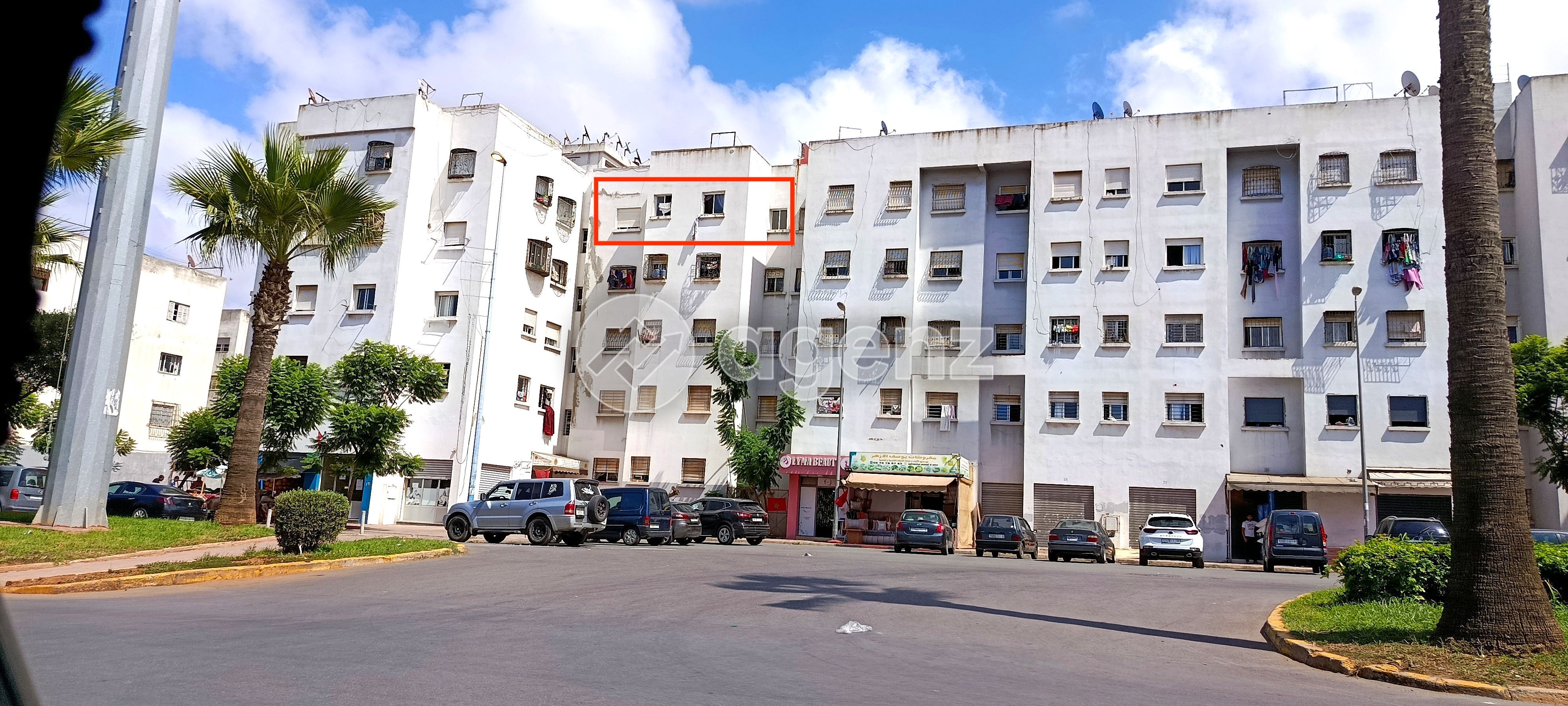 Magnifique Appartement de 2 chambres à vendre à Al Azhar