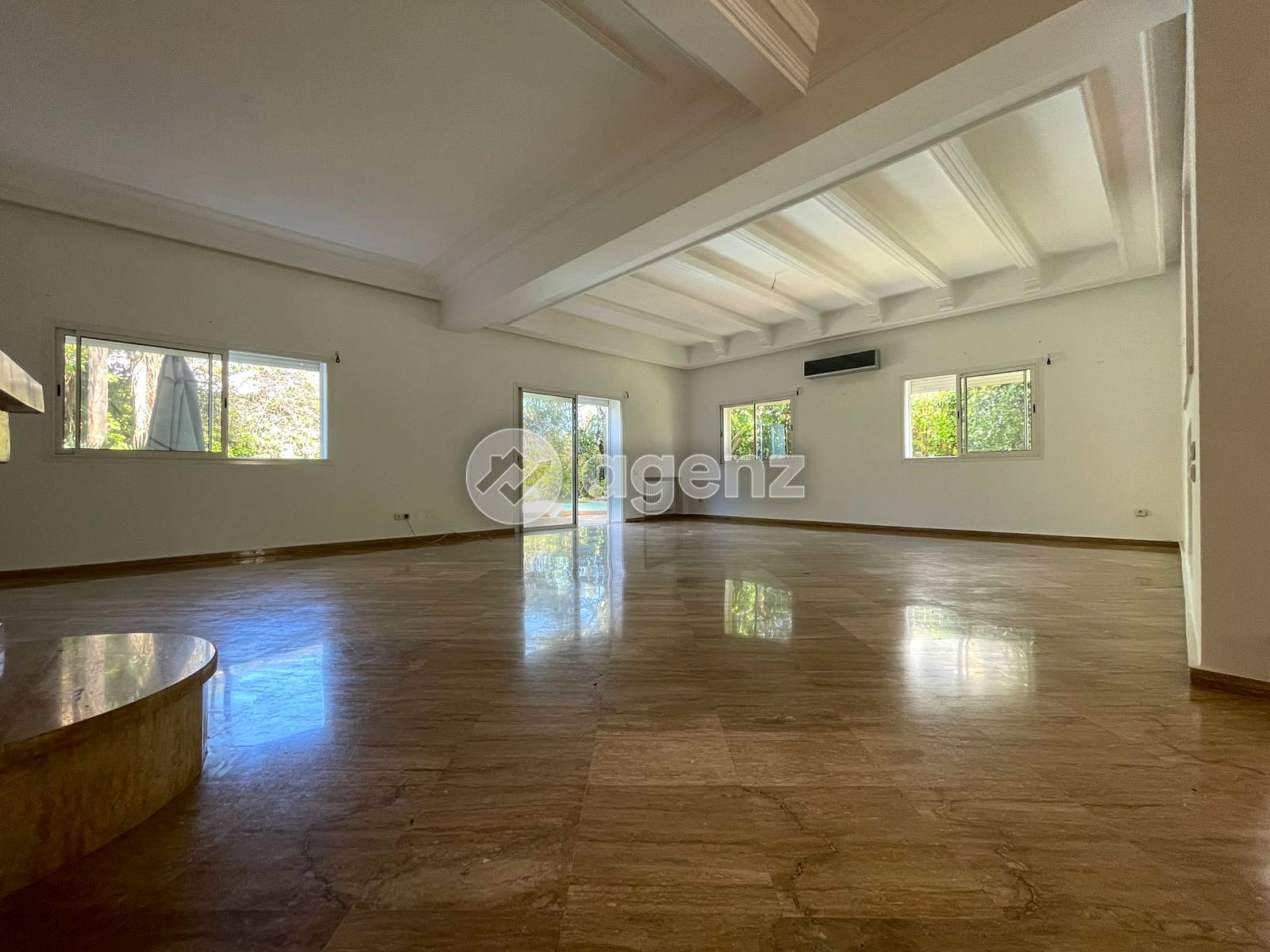 Charmant Villa de 4 chambres à louer à Ain Diab — 5