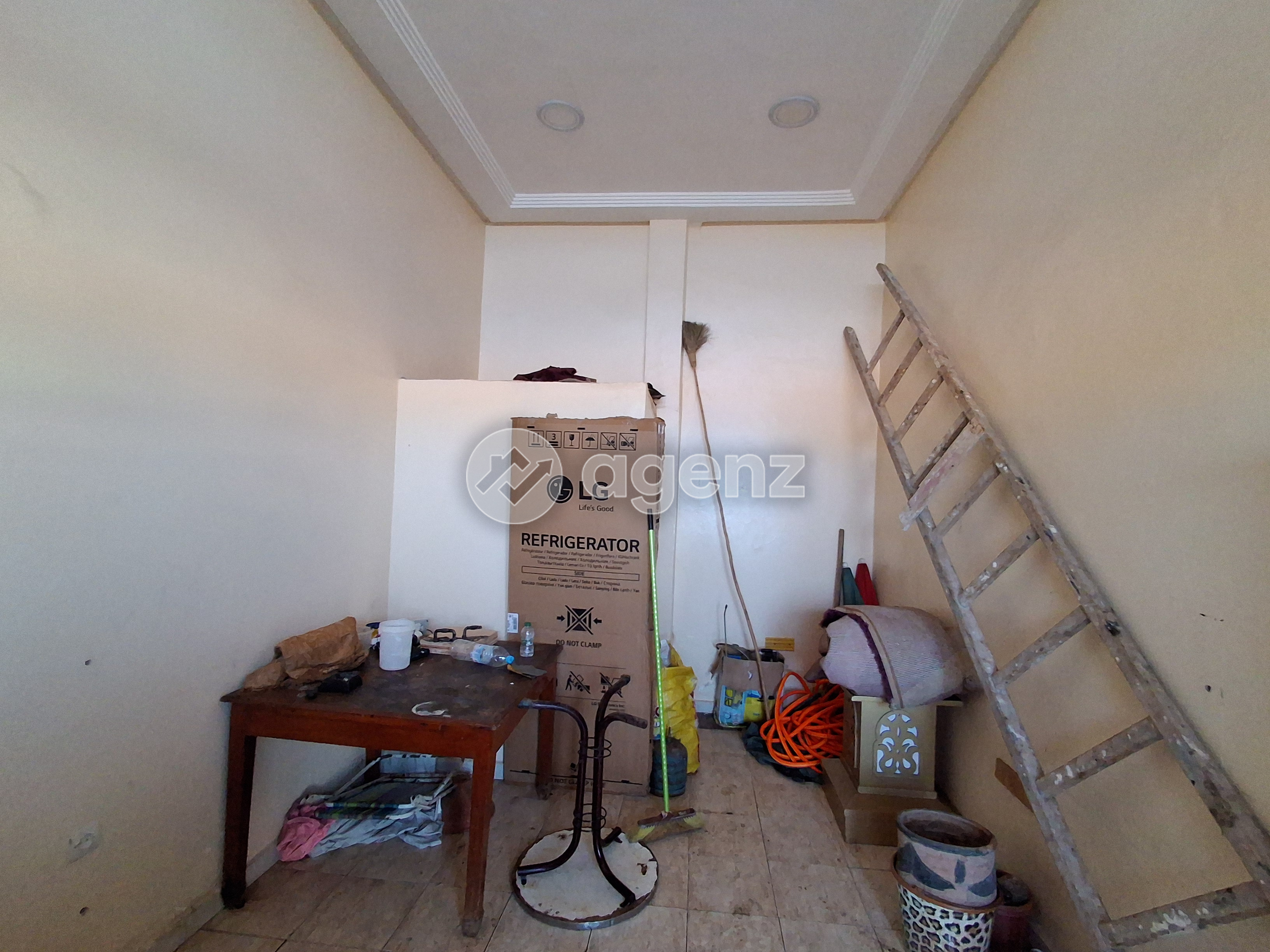 Bien 19 m² à hay chemaou — 2