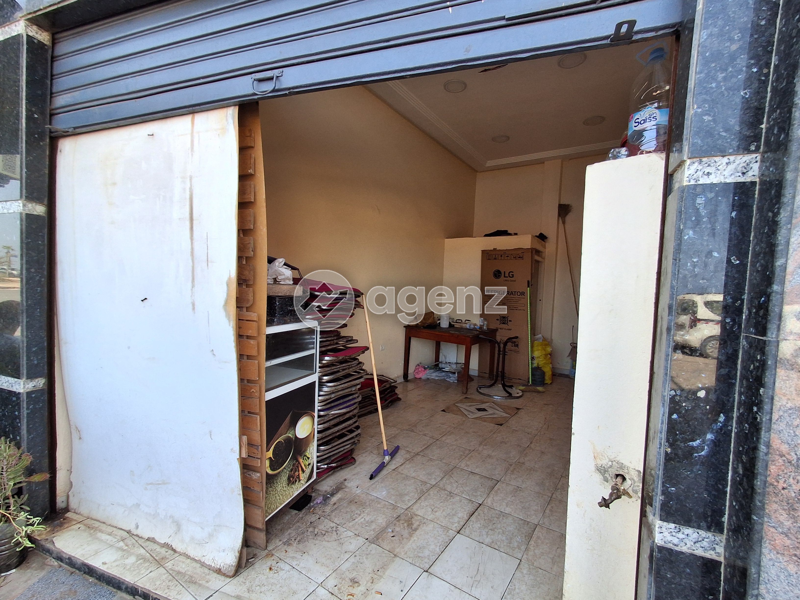 Bien 19 m² à hay chemaou — 5