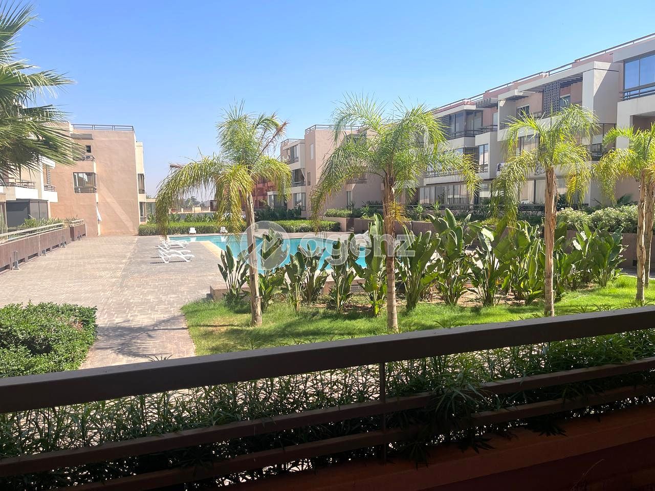 Appartement Moderne à Vendre – Avenue Mohamed VI
 — 2