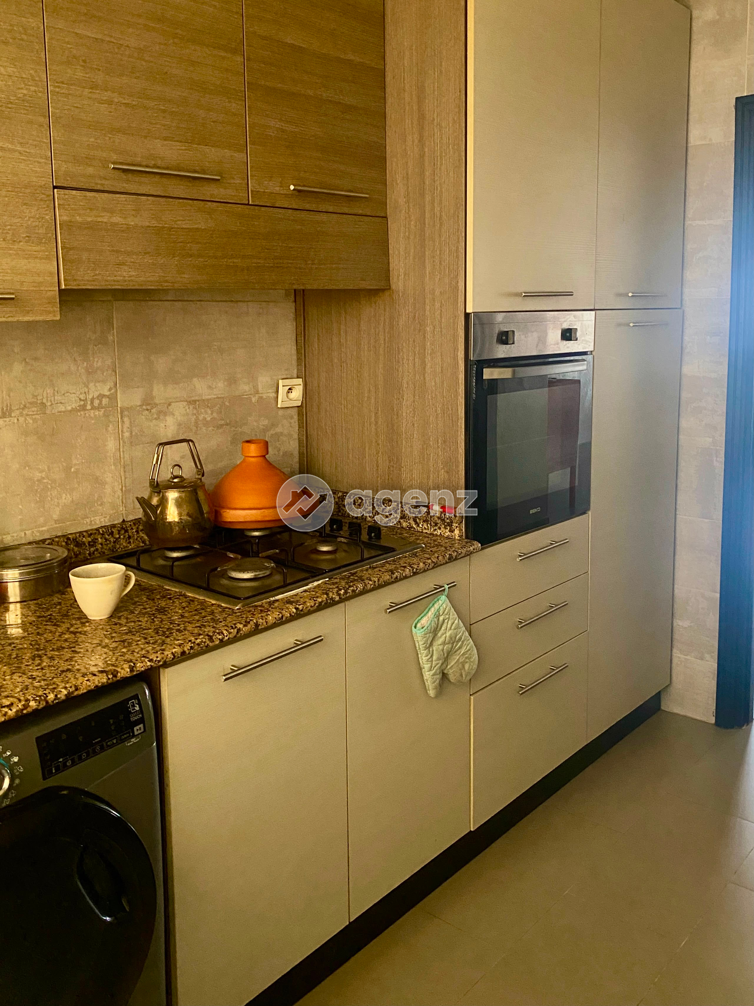 Charmant Appartement de 2 chambres à louer à Californie — 5