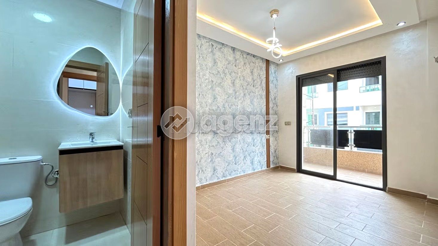 Vente appartements neufs Bouznika à 100 m de la plage — 5