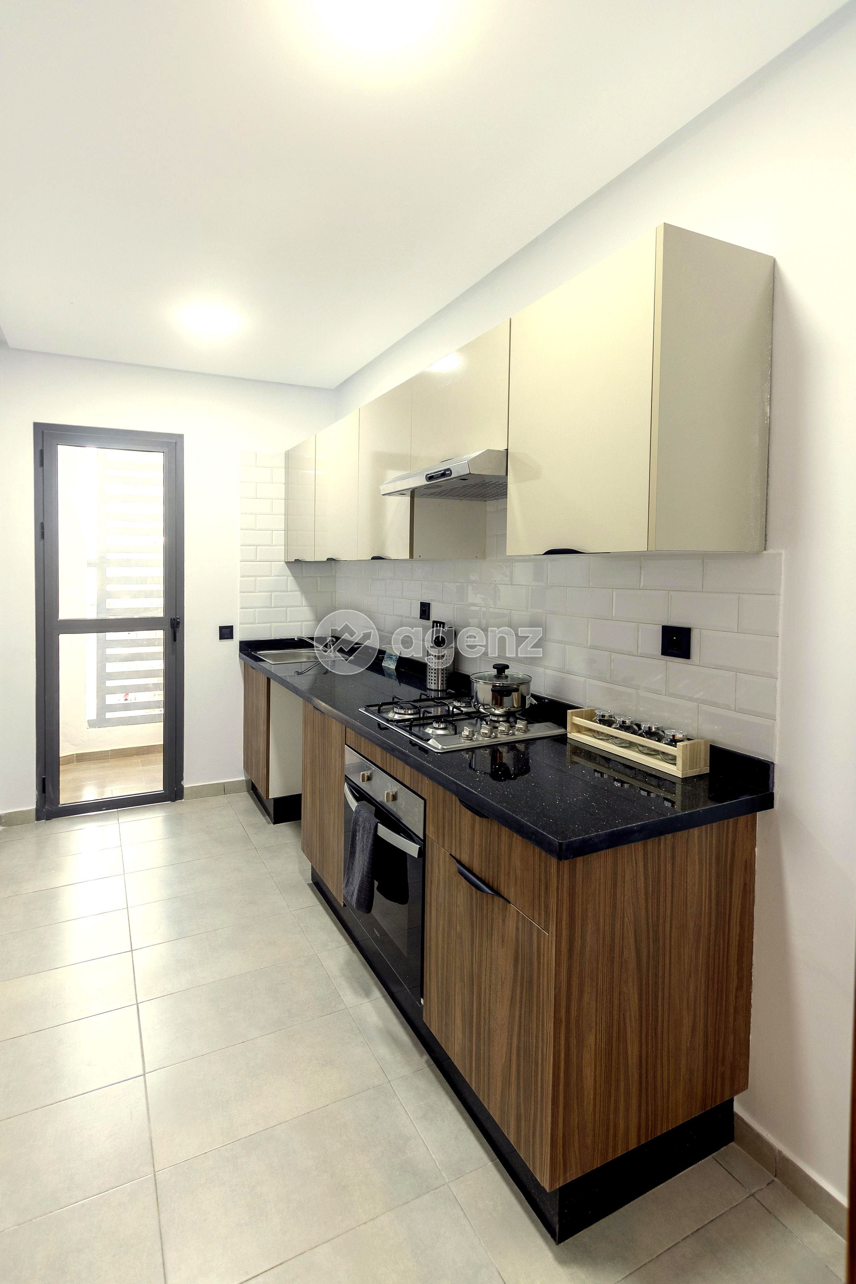 Moderne Appartement de 1 chambre à vendre à Errahma — 3