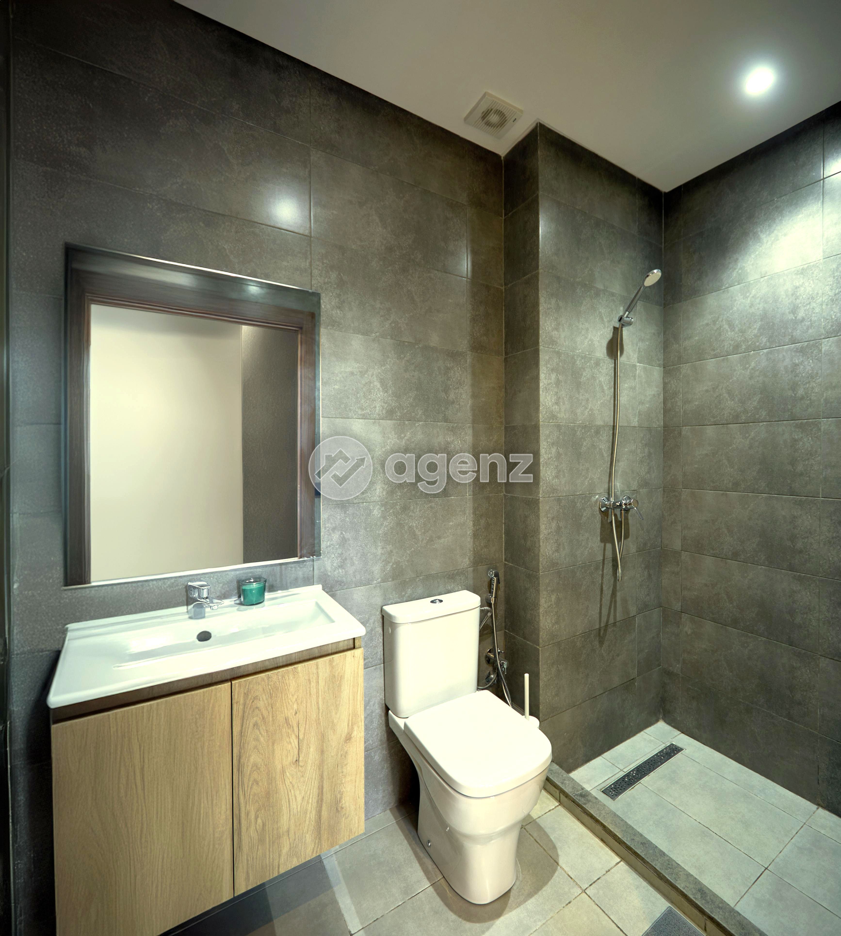 Moderne Appartement de 1 chambre à vendre à Errahma — 4
