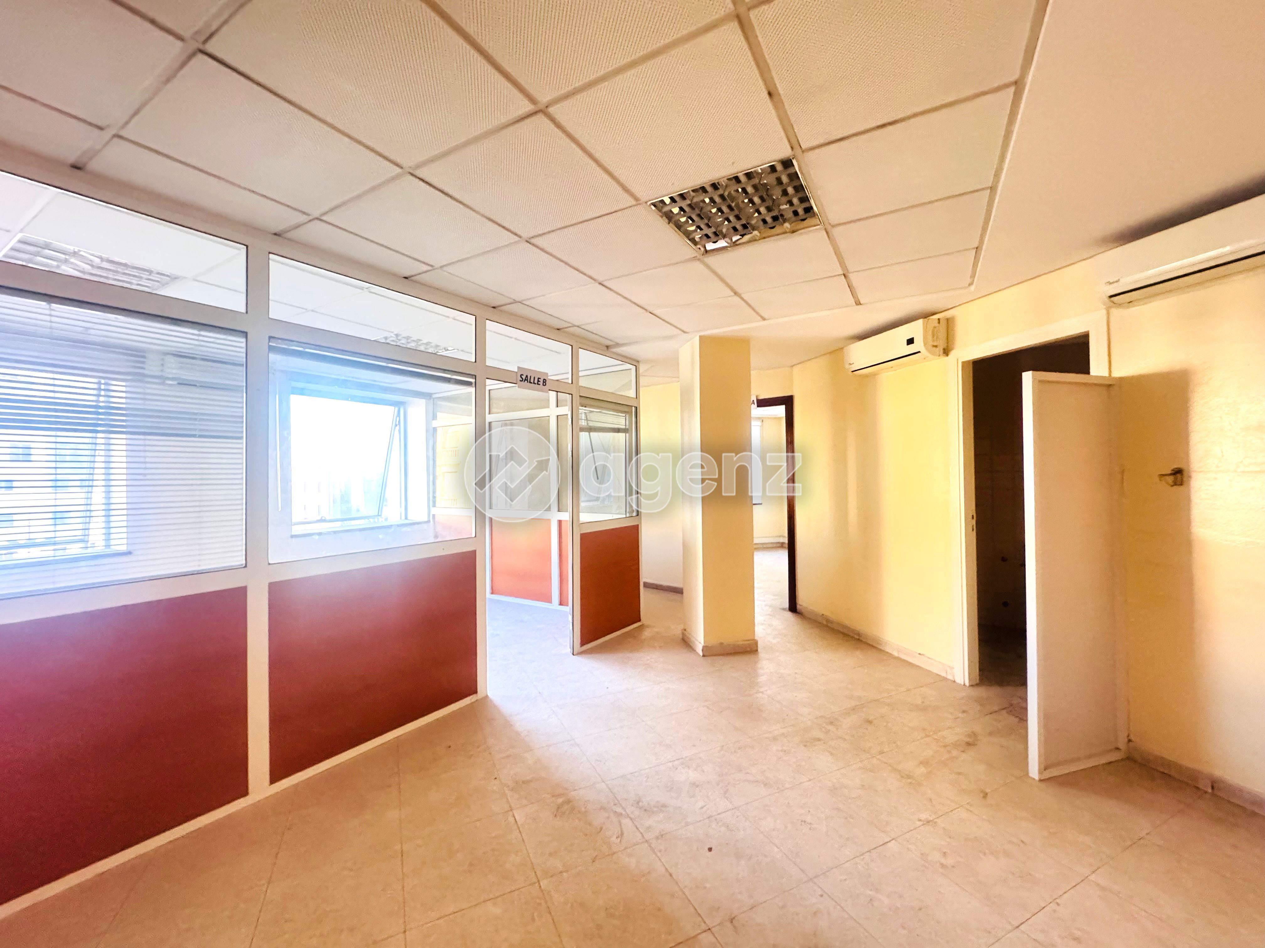 Bureau à vendre en centre ville 
