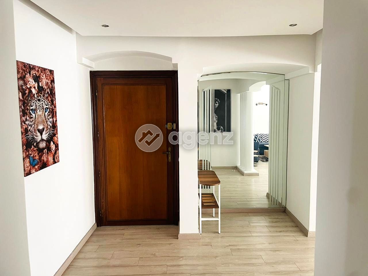 🏡APPART 3CH Ensoleillé À Louer -TRIANGLE dOR  RACINE — 3