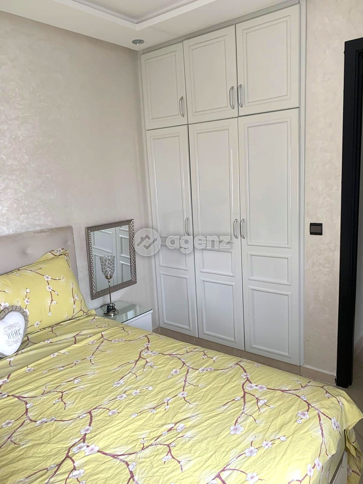 Appartement 2 chambres MEUBLÉ 50m² - Résidence Dar Kbira Dar — 5