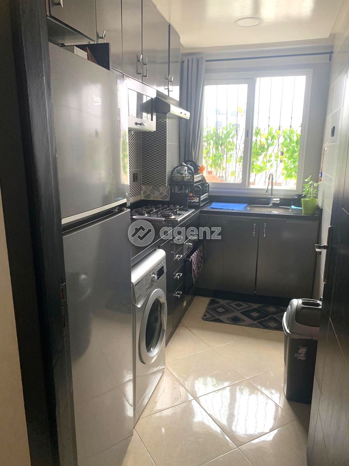 Appartement 2 chambres MEUBLÉ 50m² - Résidence Dar Kbira Dar — 4