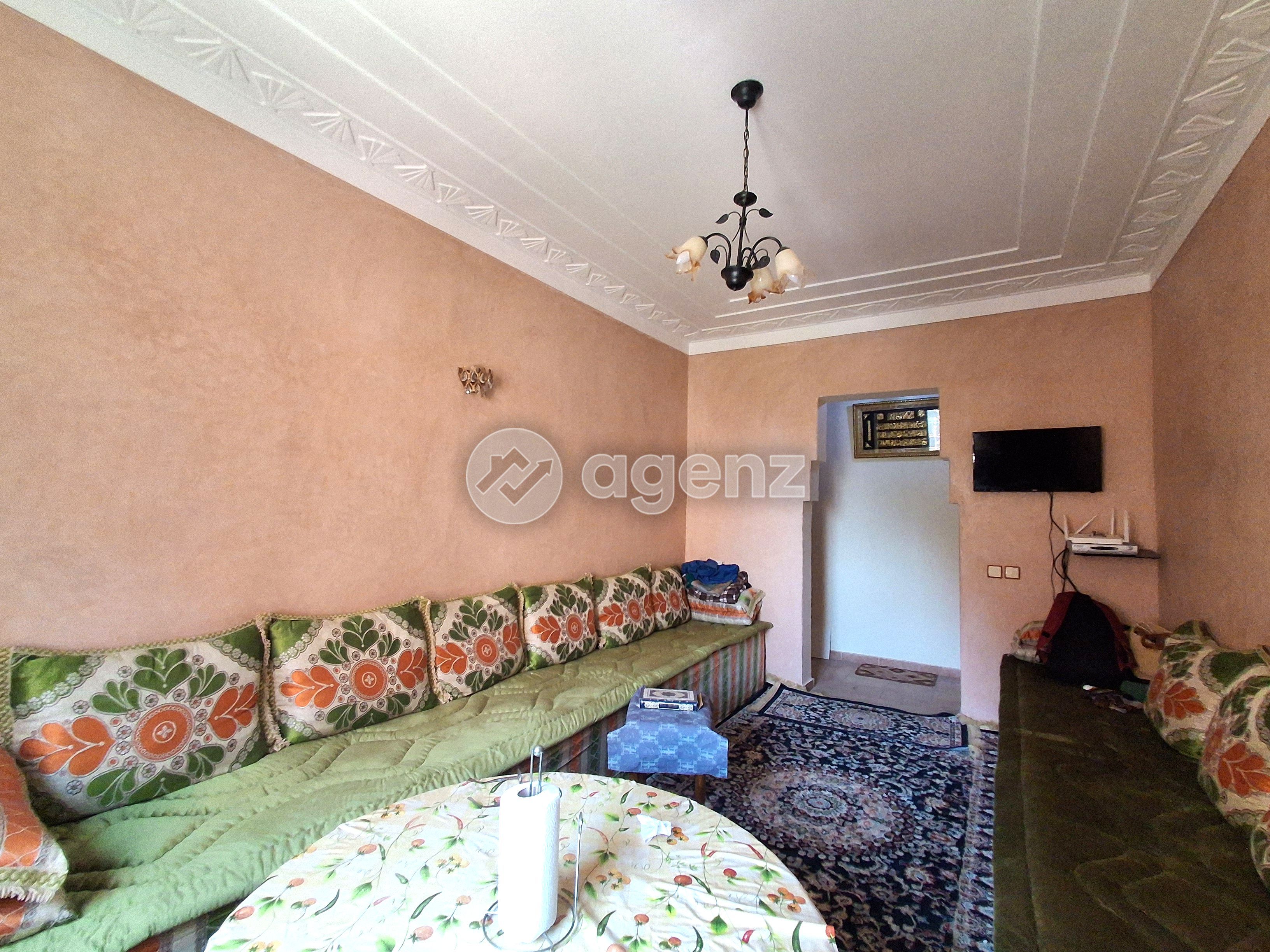Moderne Appartement de 2 chambres à vendre à Hay Mabrouka — 2