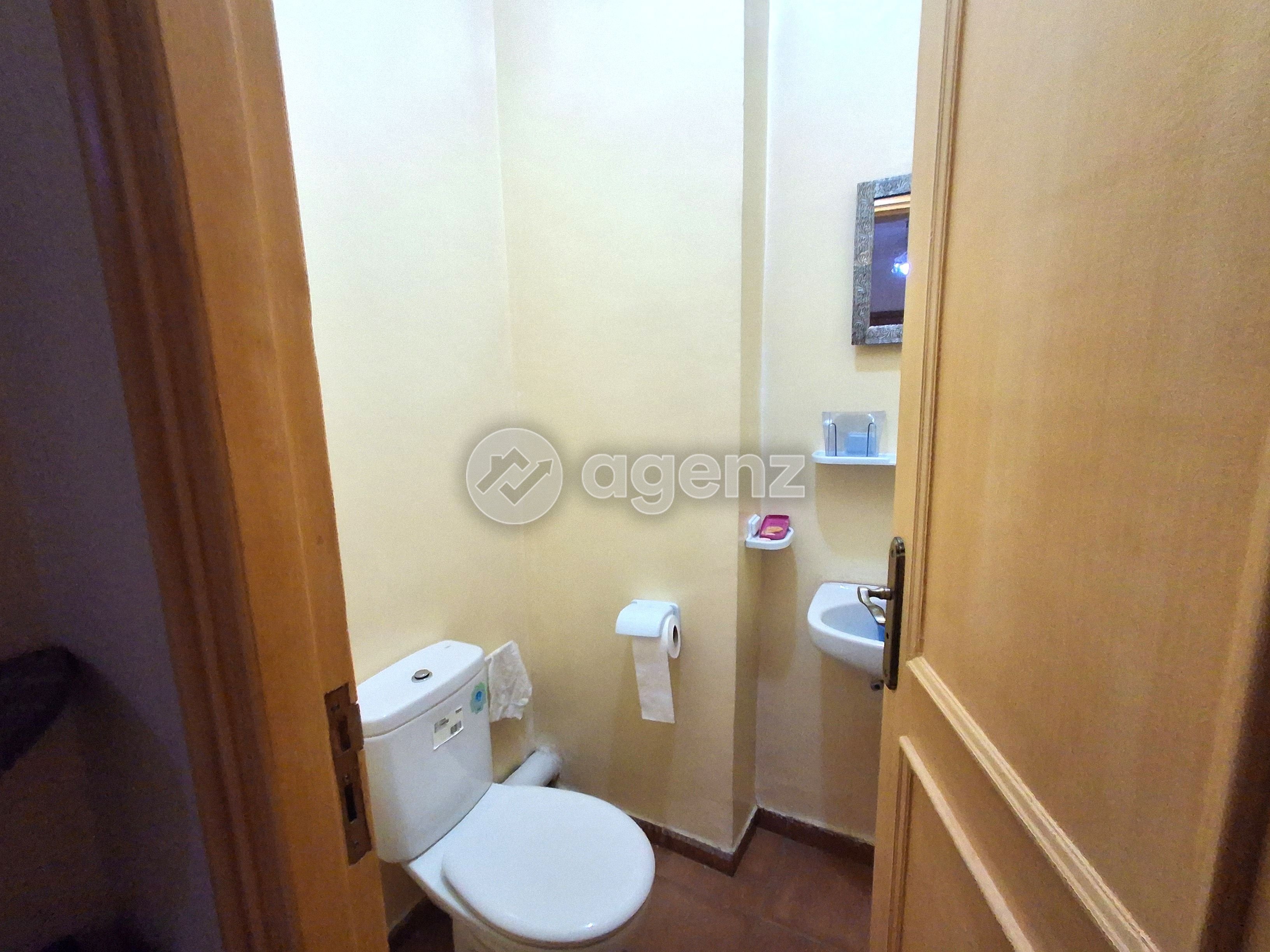 Moderne Appartement de 2 chambres à vendre à Hay Mabrouka — 5