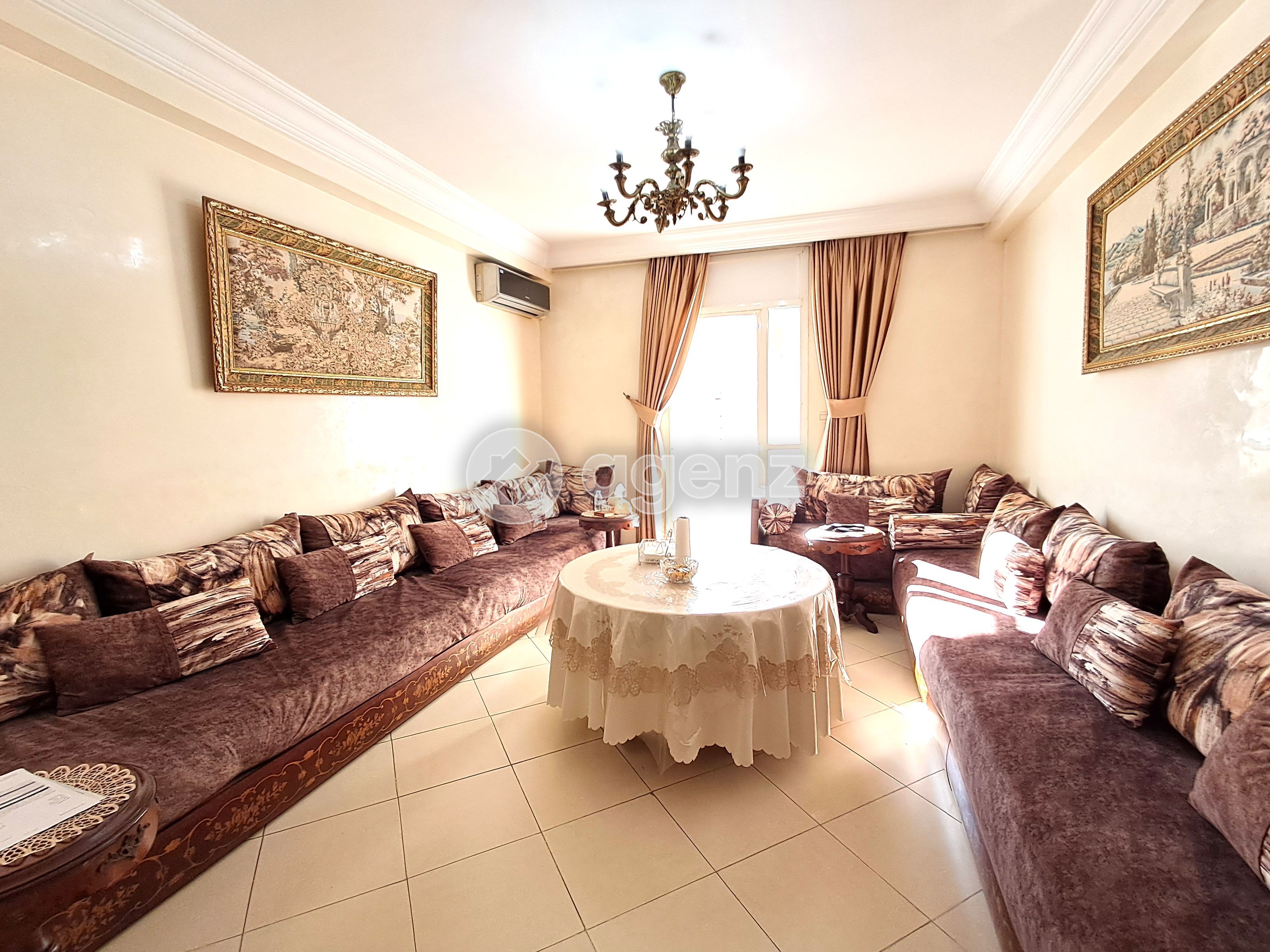 Appartement à vendre à Bd Abdelmoumen — 5