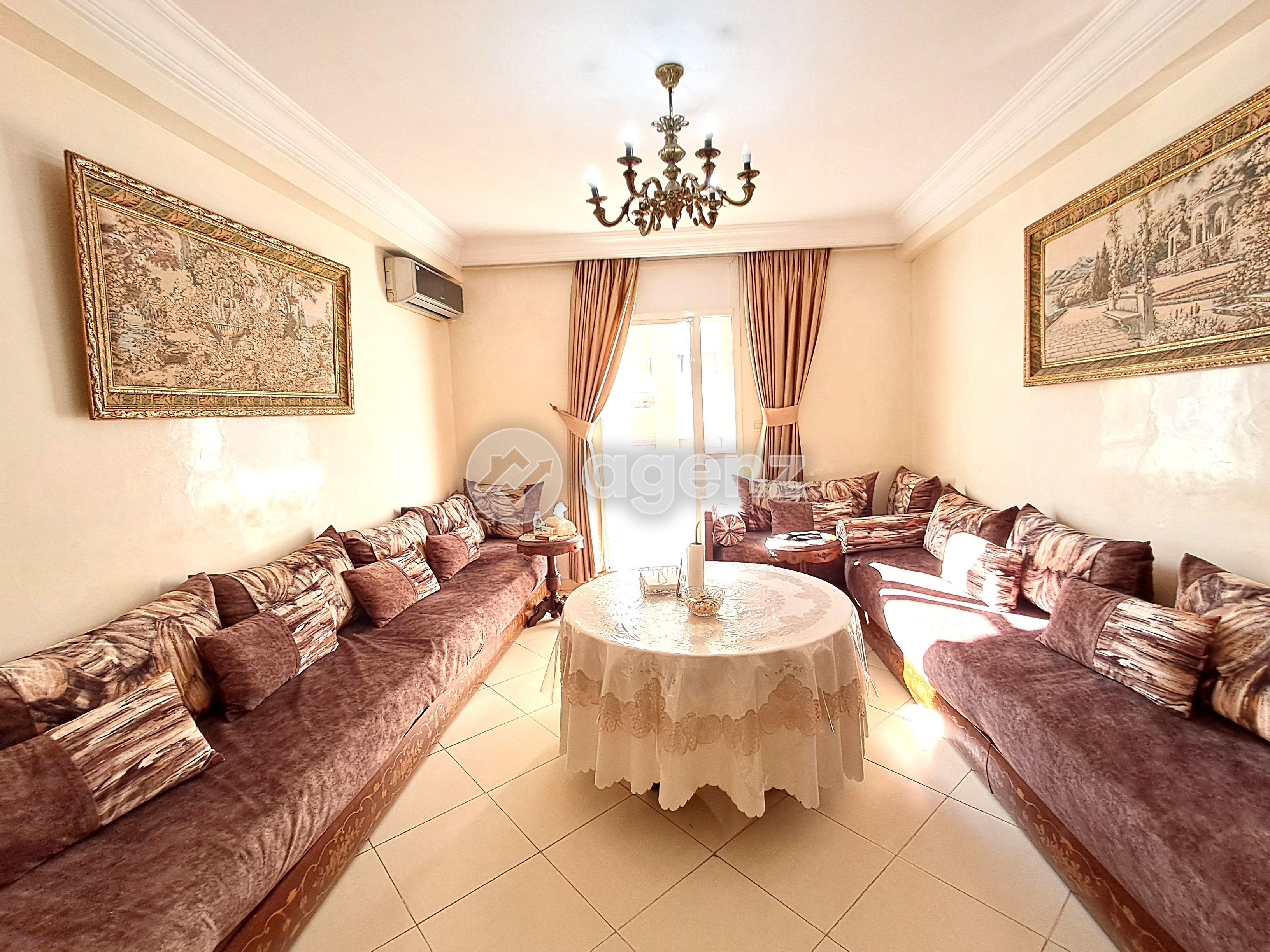 Appartement à vendre à Bd Abdelmoumen — 3