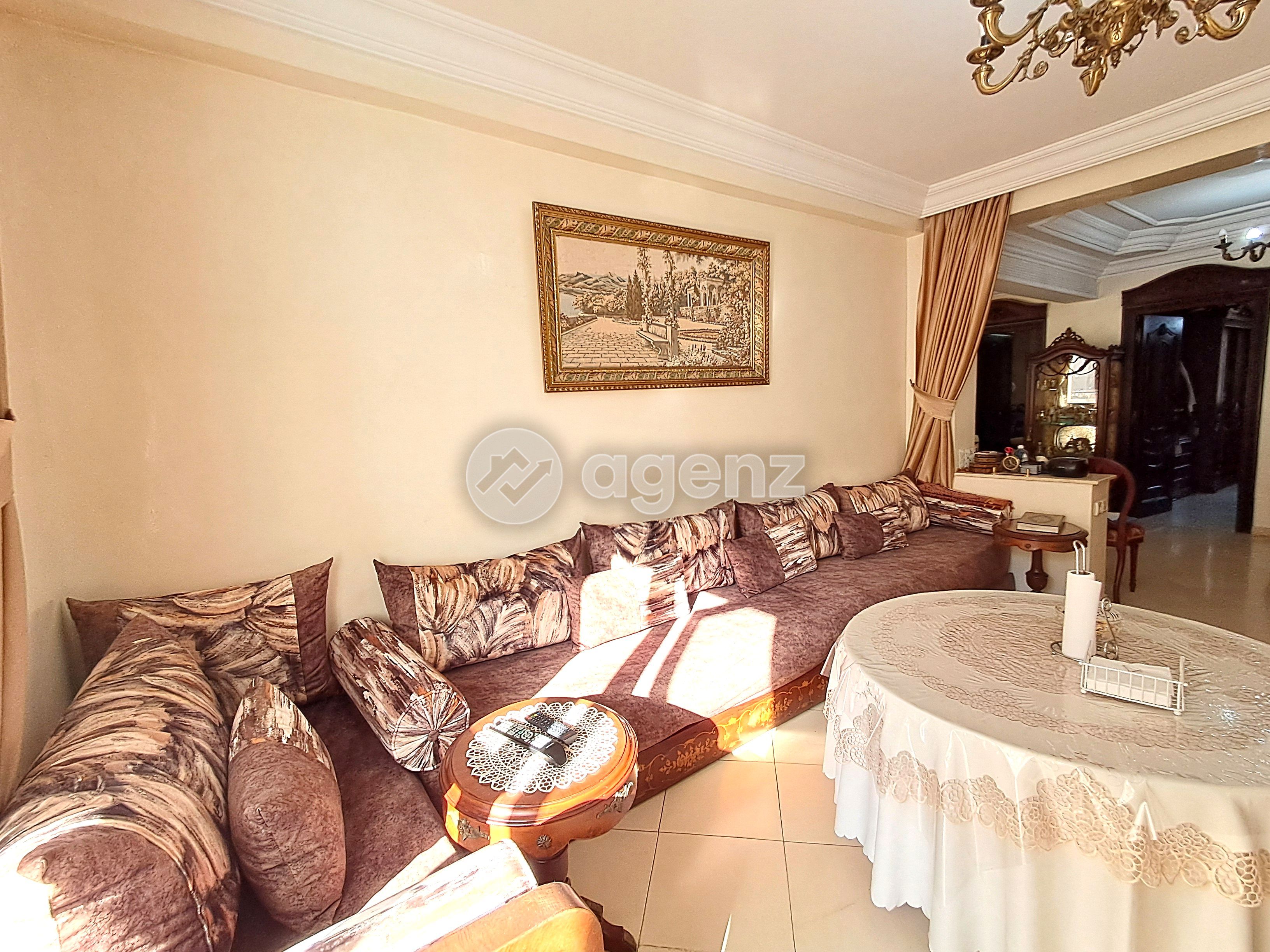 Appartement à vendre à Bd Abdelmoumen — 4