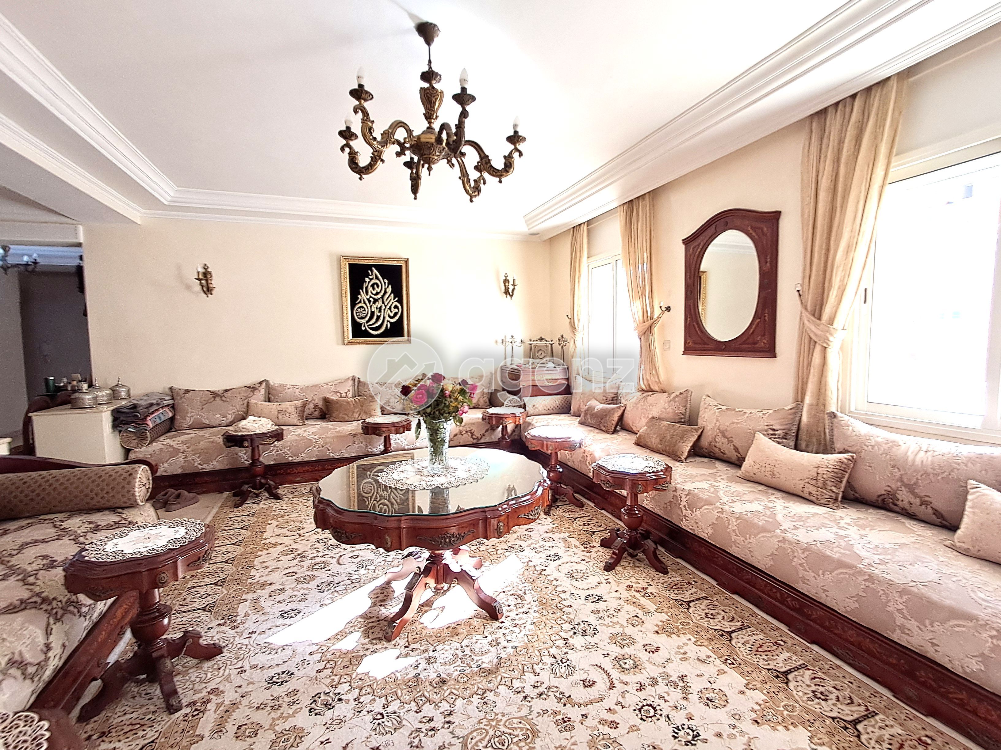 Appartement à vendre à Bd Abdelmoumen — 2