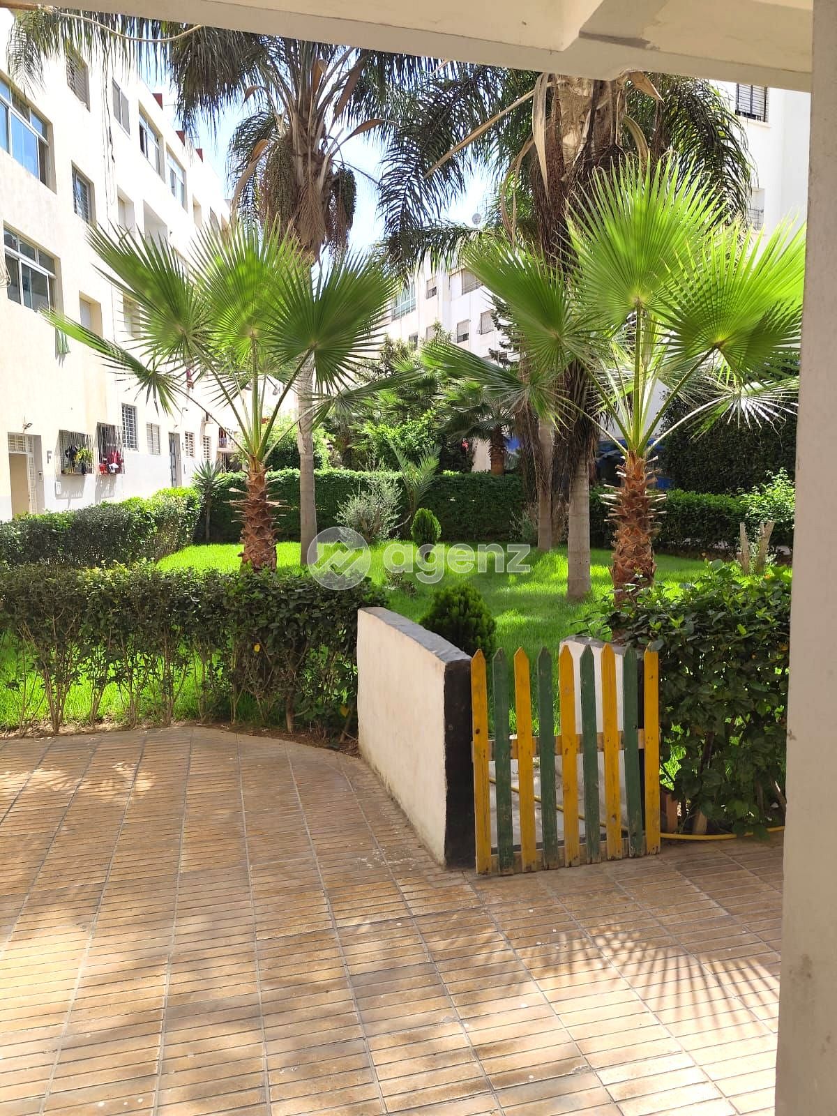 Appartement — Skhirate- Témara — 2